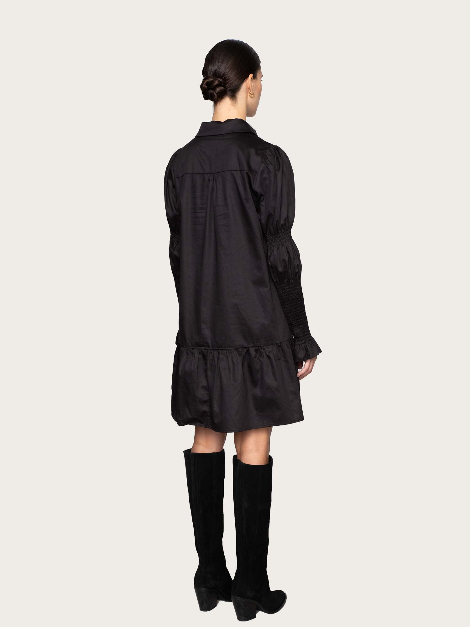 Lara Dress - Black