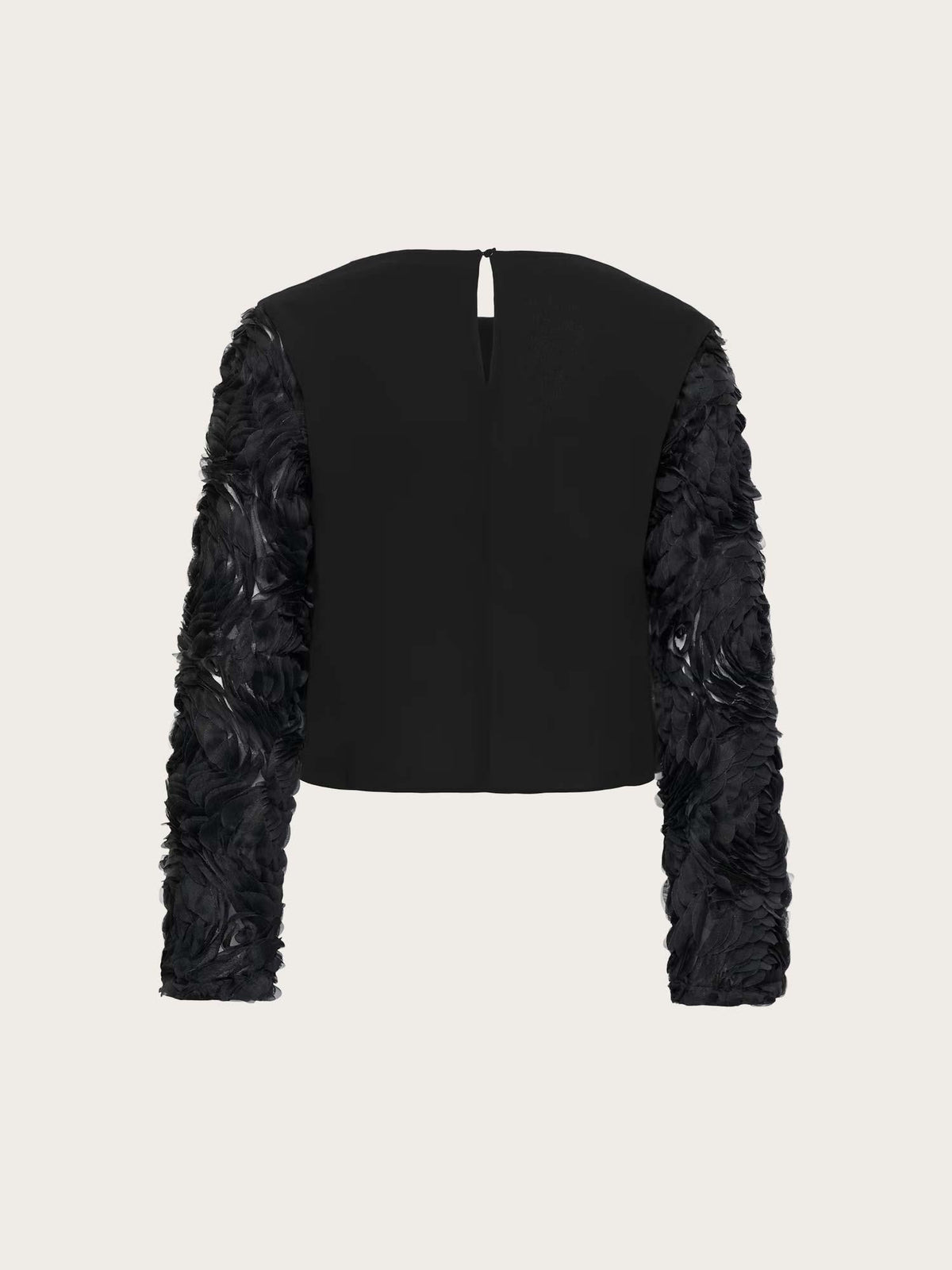 Ingrida Blouse - Black