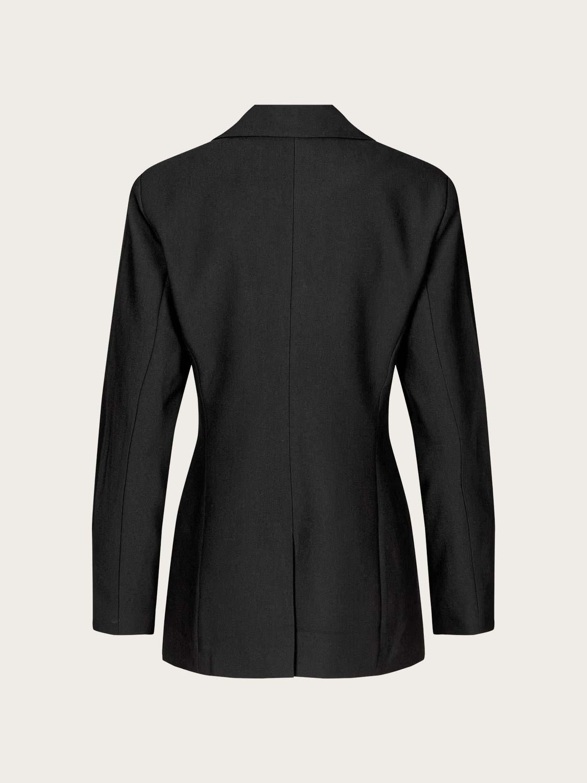 Enaugustine Blazer - Black