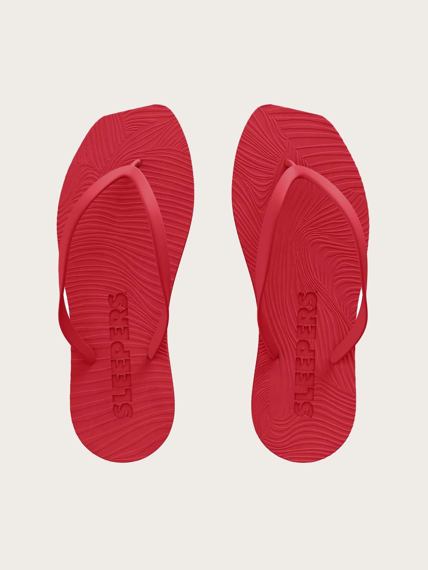 Tapered - Red