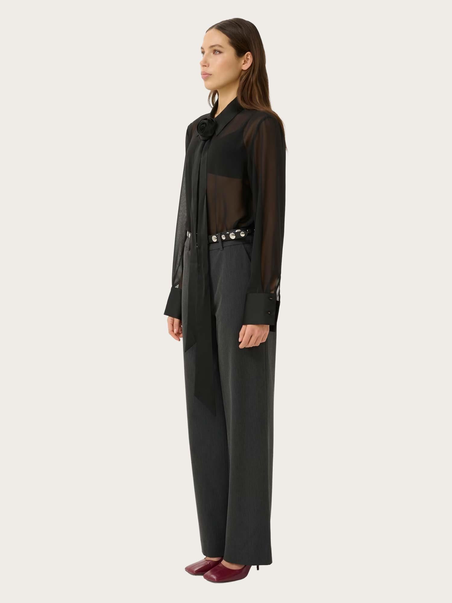 Lynne Shirt - Black