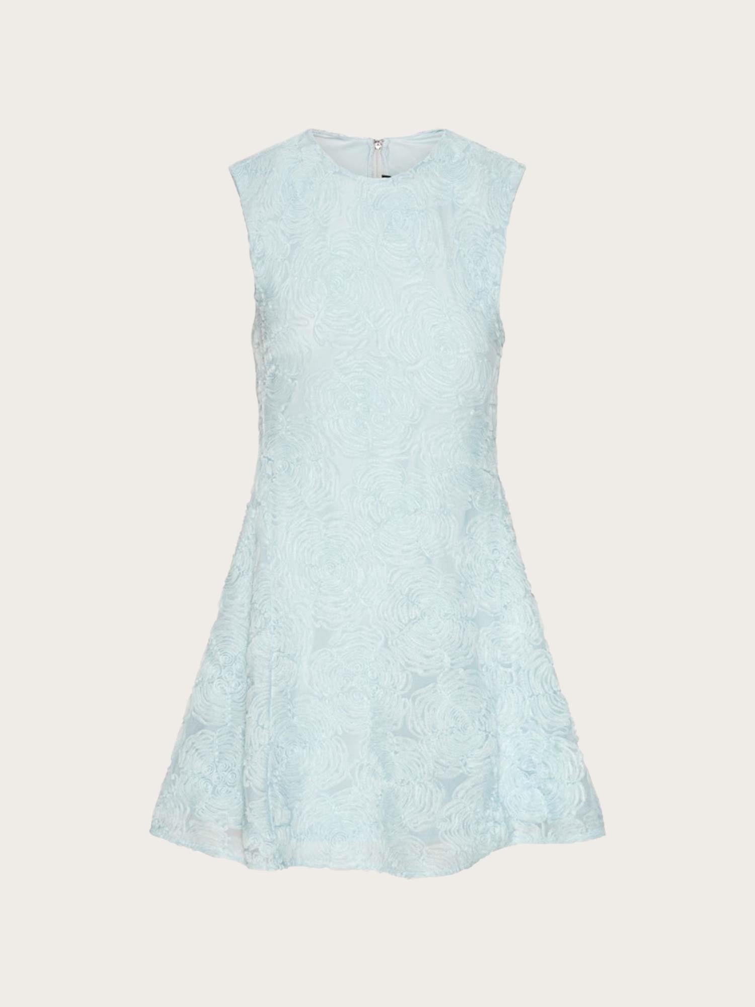 Mesh Mini Dress - Plein Air