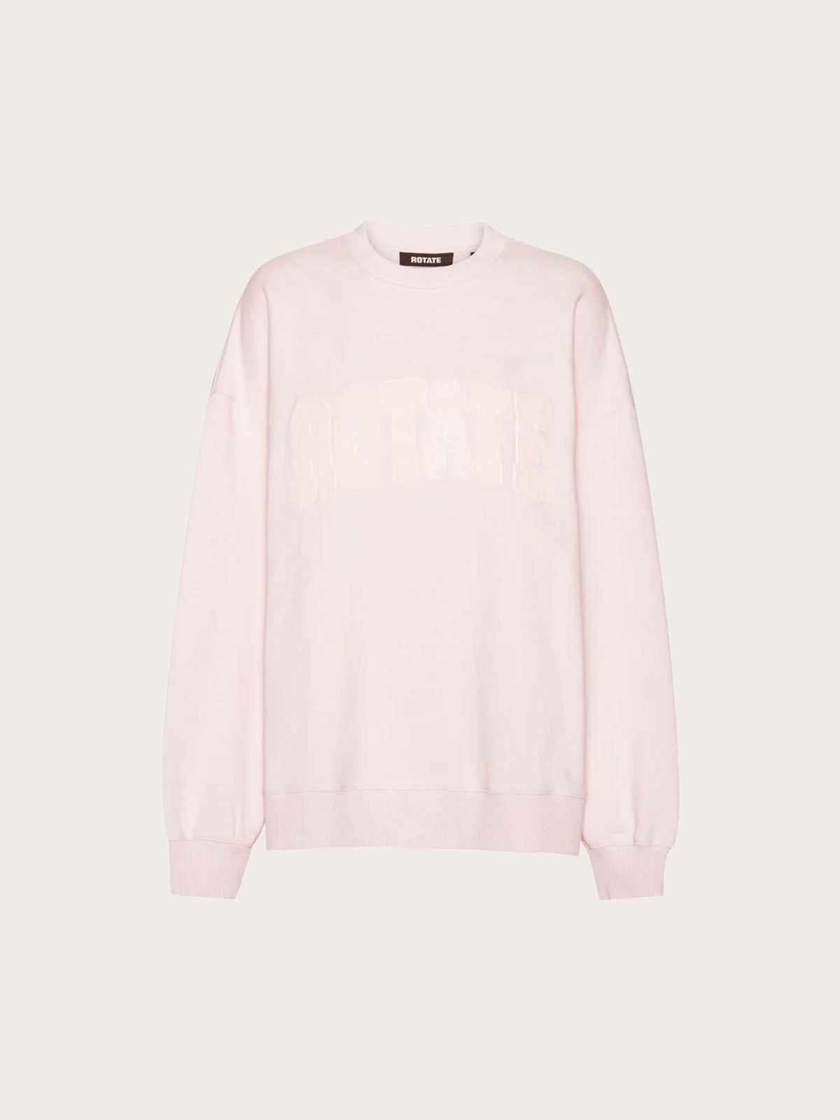 Heavy Sweat Crewneck - Orchid Ice