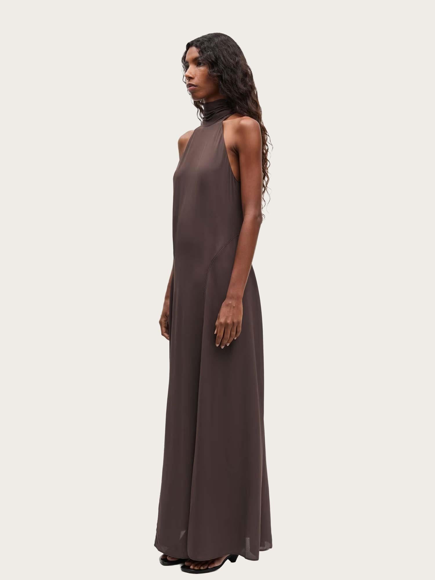 Saniva dress - Mulch