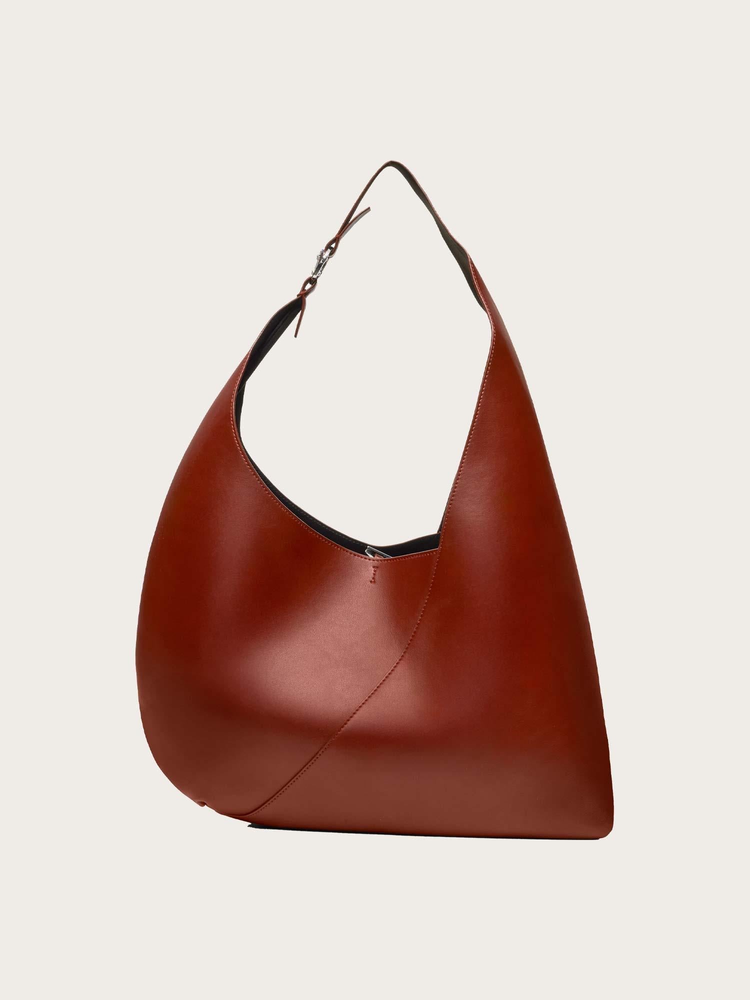 Sakaia Shoulder Bag - Fired Brick