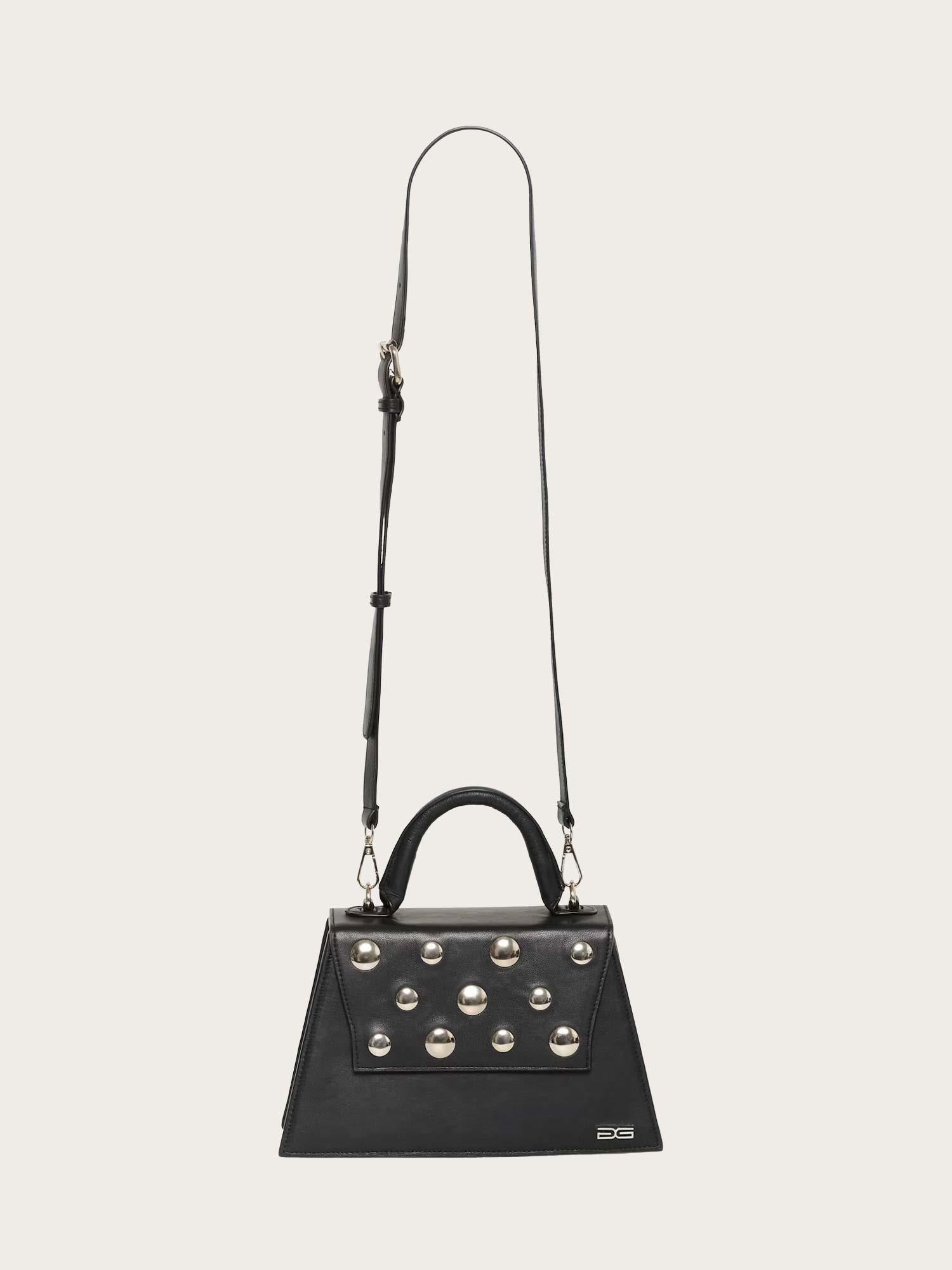 Harvey Stud Bag - Black