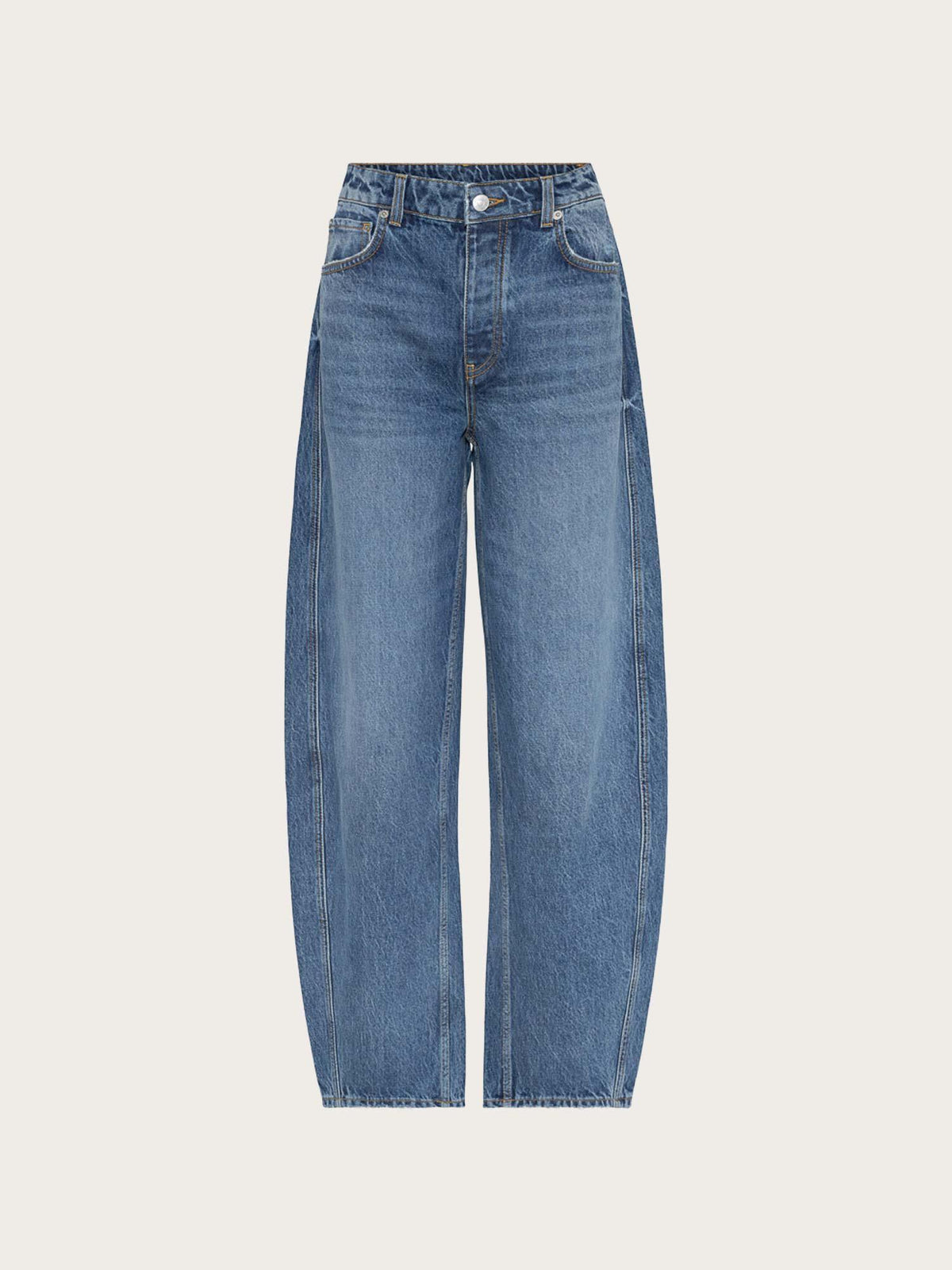 Libby Jeans - Washed Dark Blue