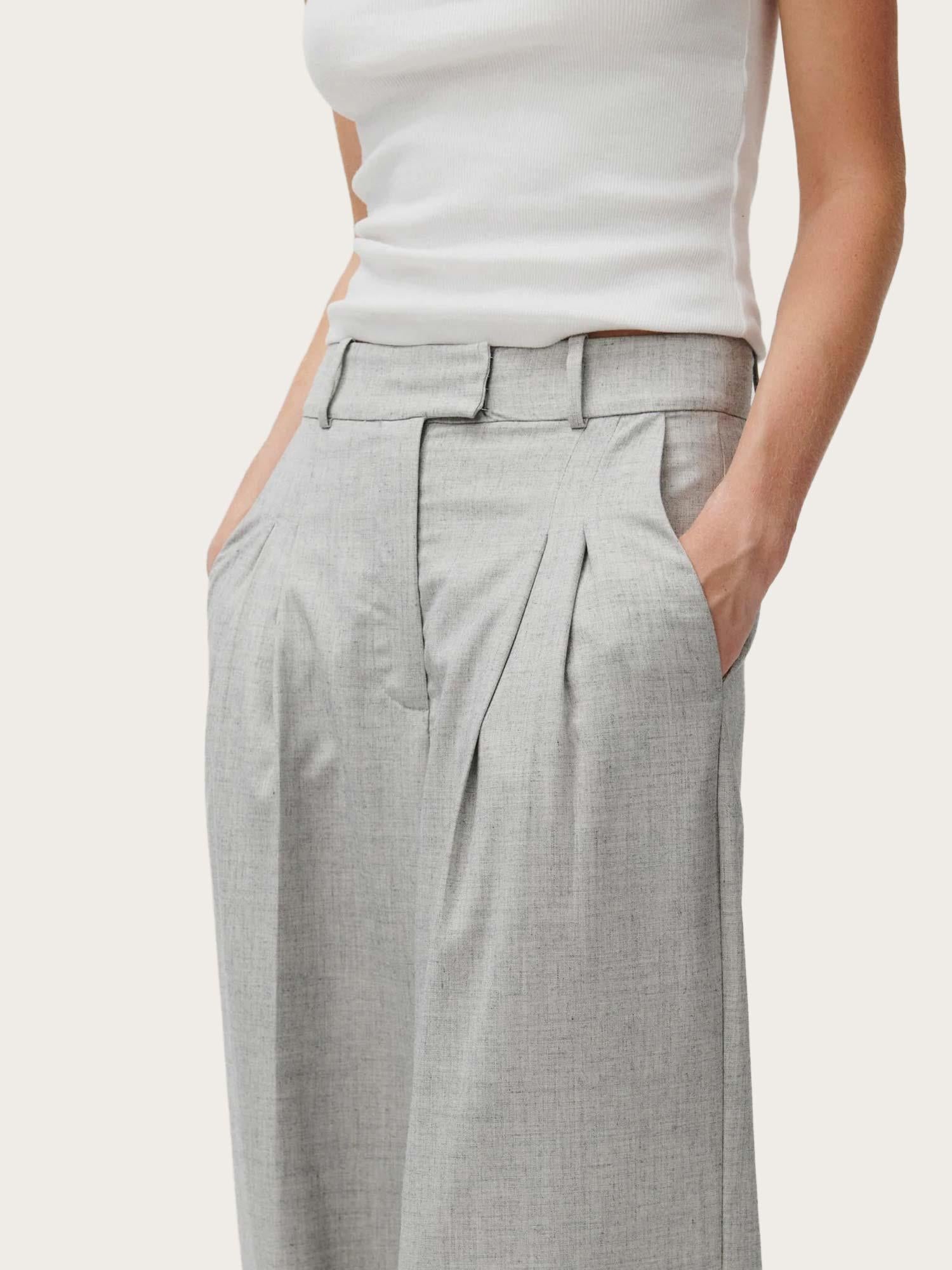 2ND Mylos Pants - High-Rise