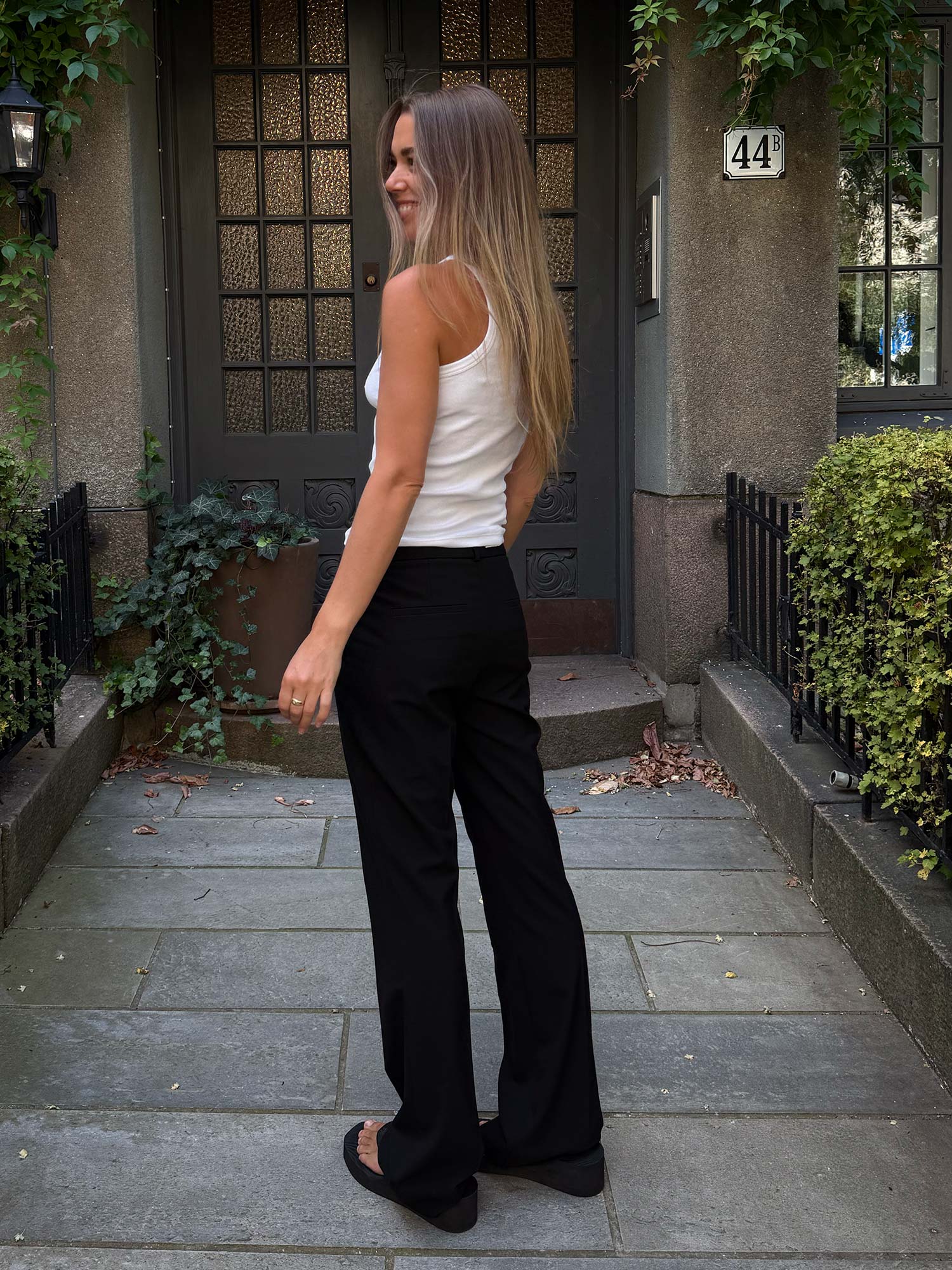 ClaraFV 285 Long - Black