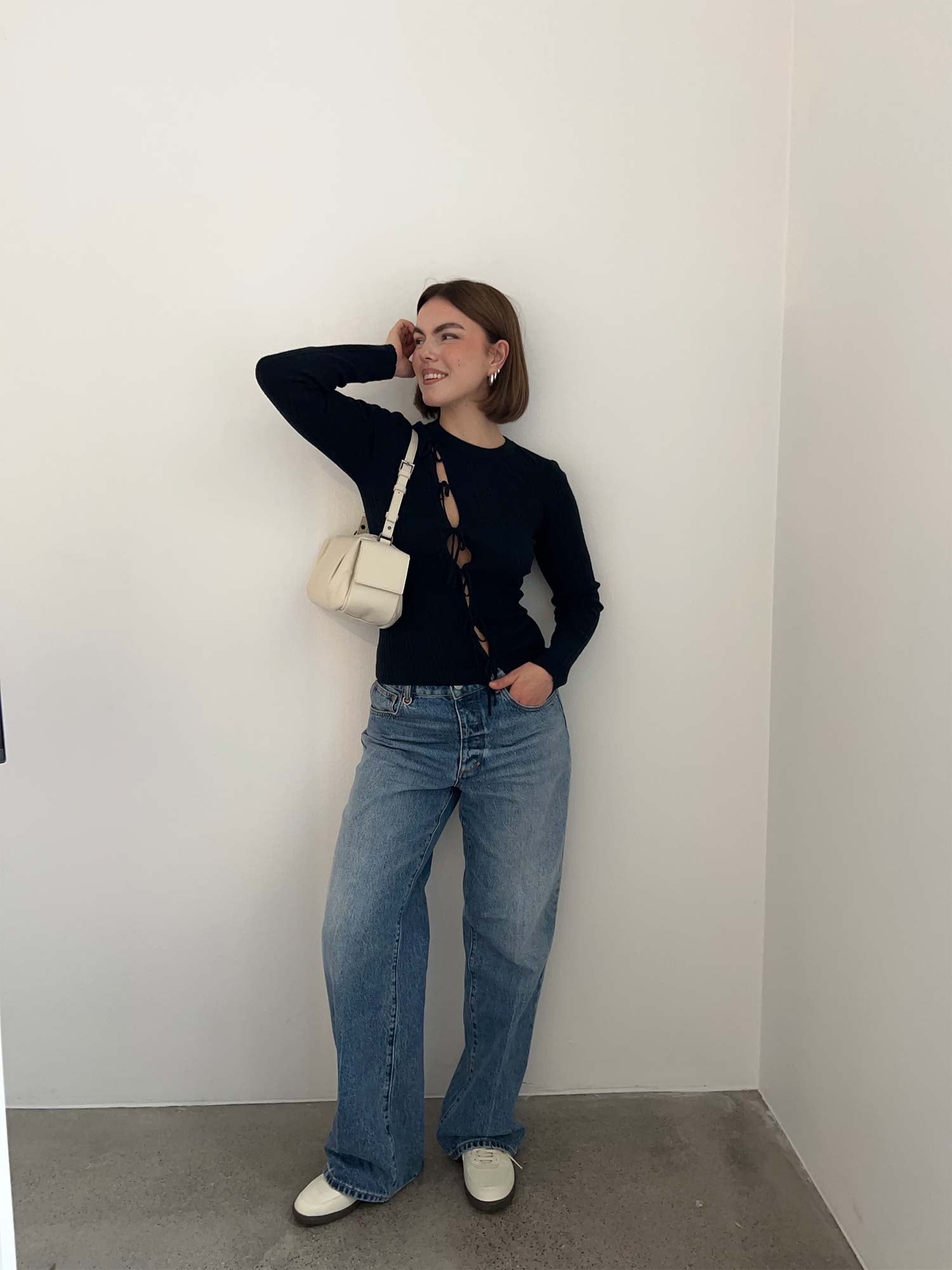 Salori Sweater - Salute