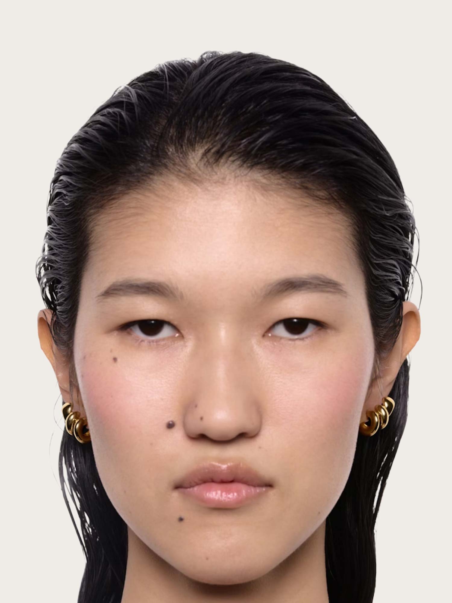 Coil Crawler Earrings - Gold