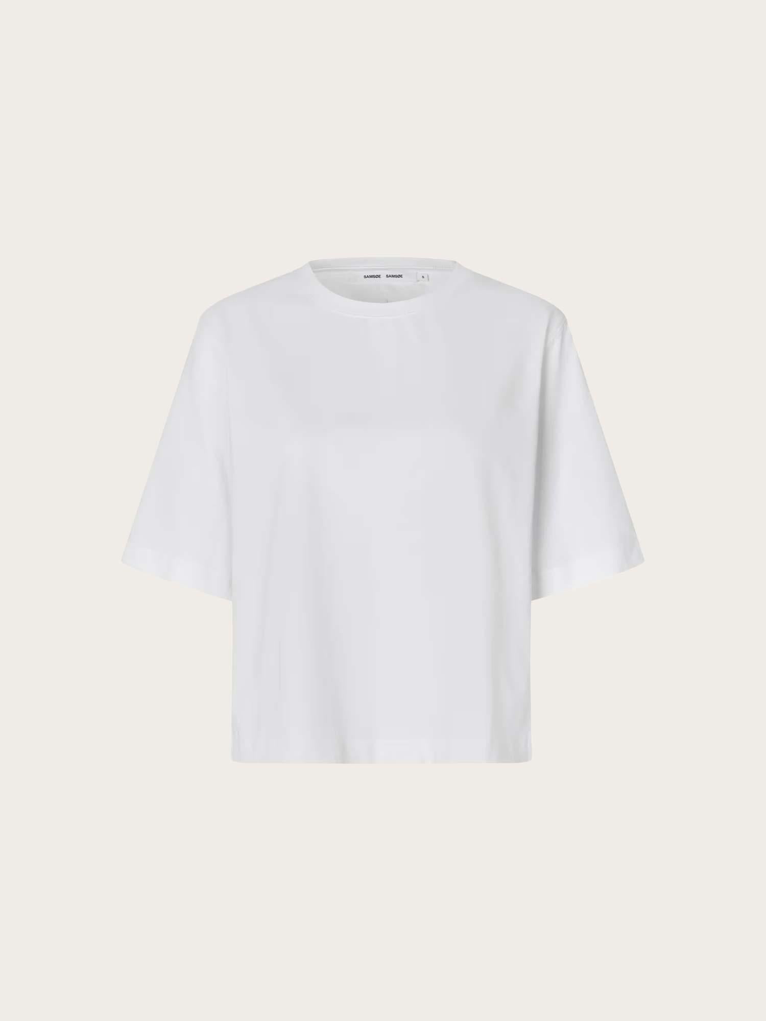 Saabby T-Shirt - White