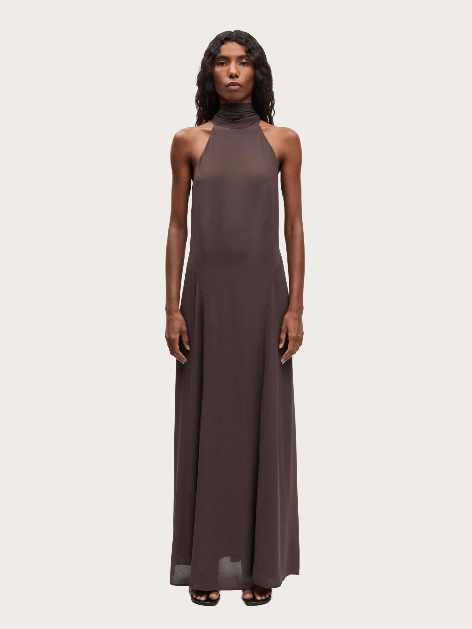 Saniva dress - Mulch