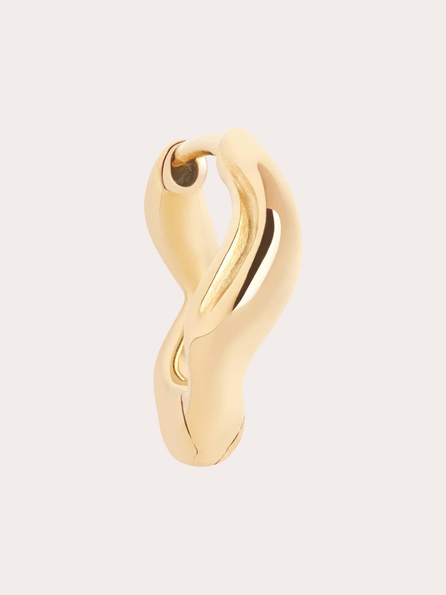 Anil 8 Huggie - Gold