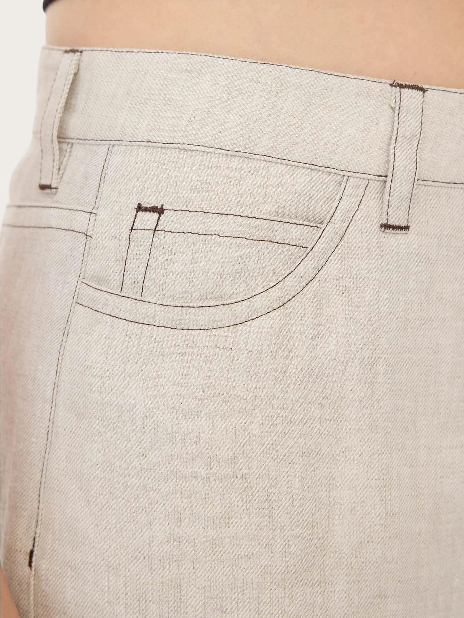 AbbyFV 888 Long - Crystal Linen