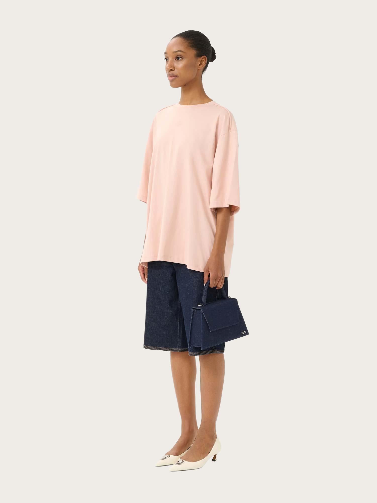 Anvi Tee - Rose Dust
