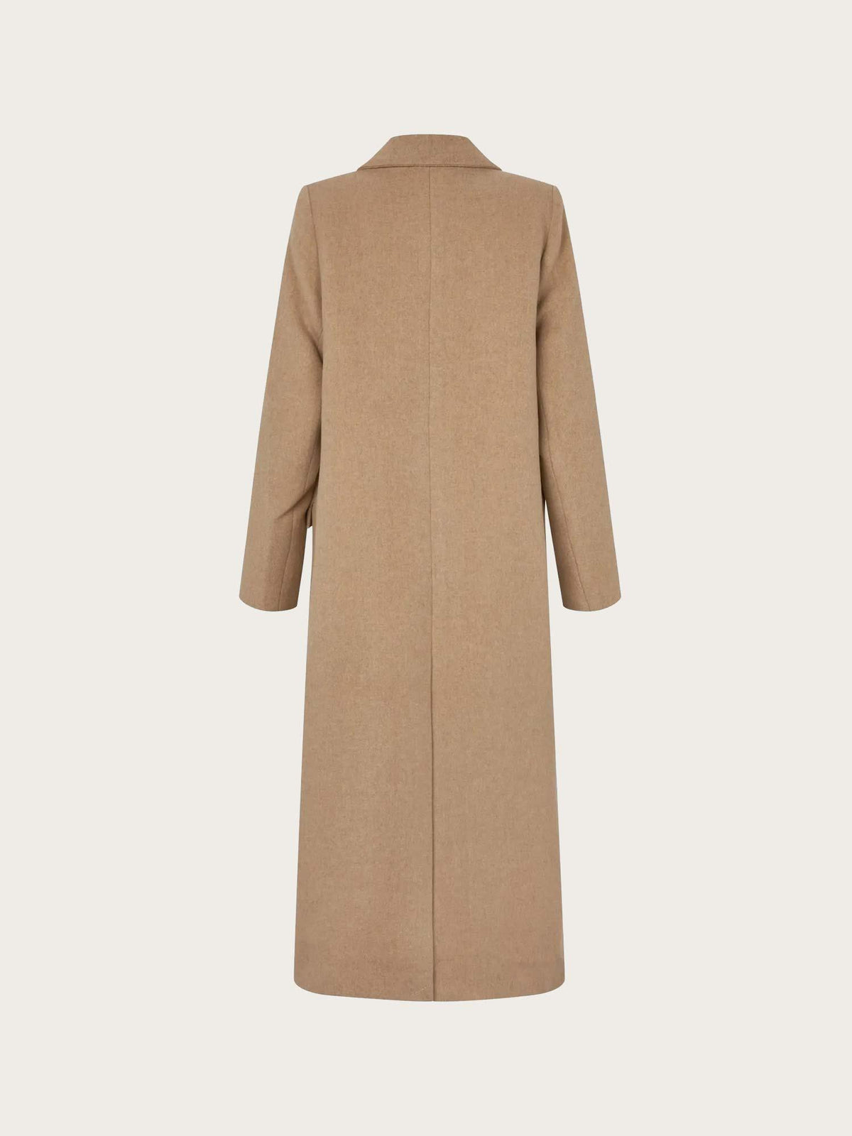Falcon Coat - Beige