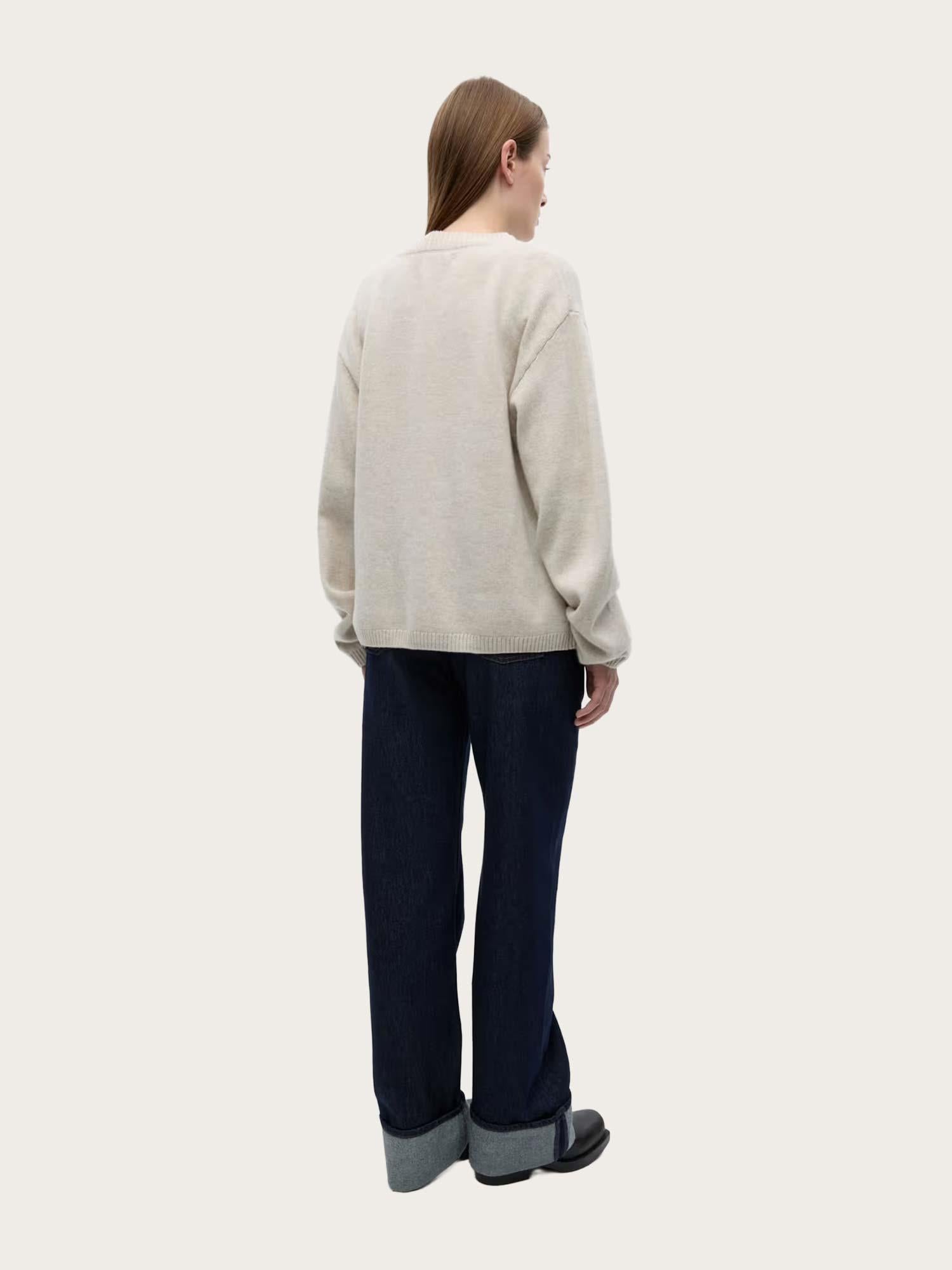 Enelise ls Cardigan - Moonstruck Mel