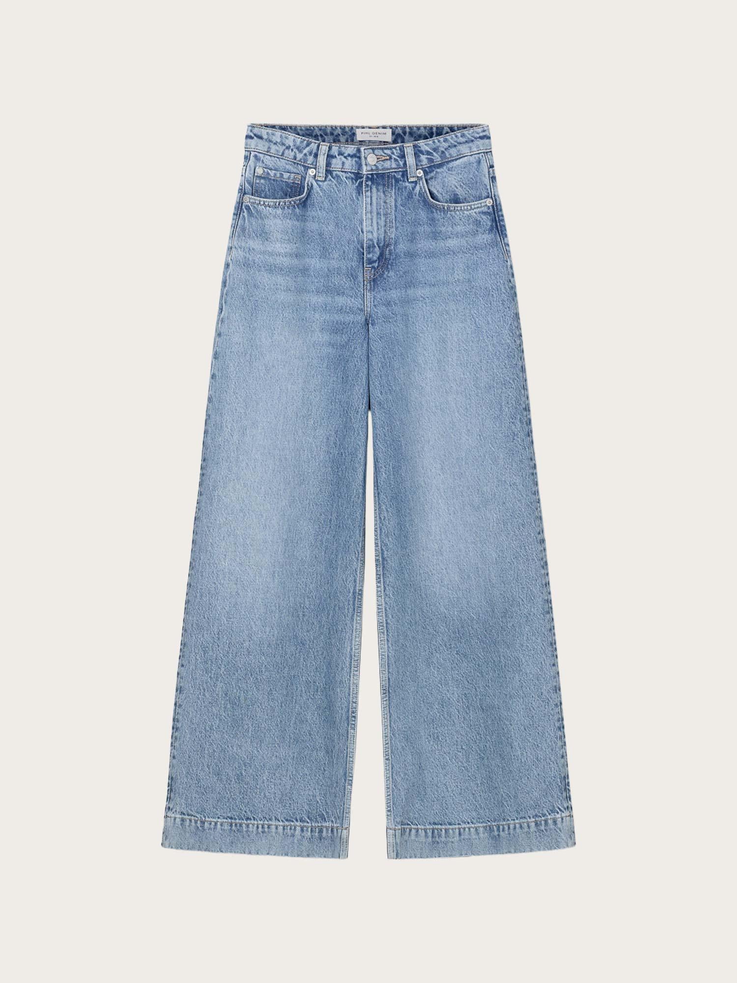 Bailey - Mid Blue