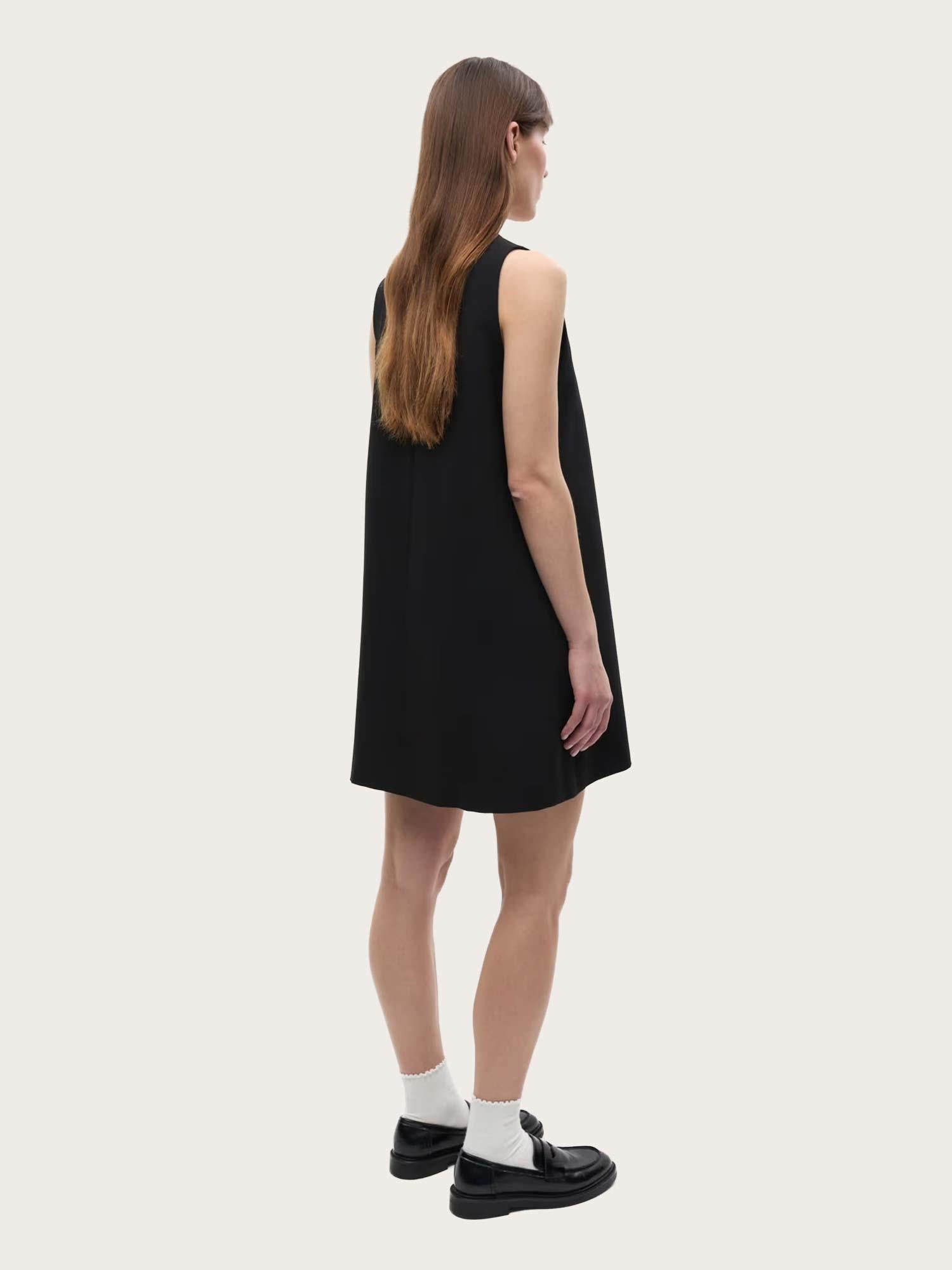 Enwood Dress - Black