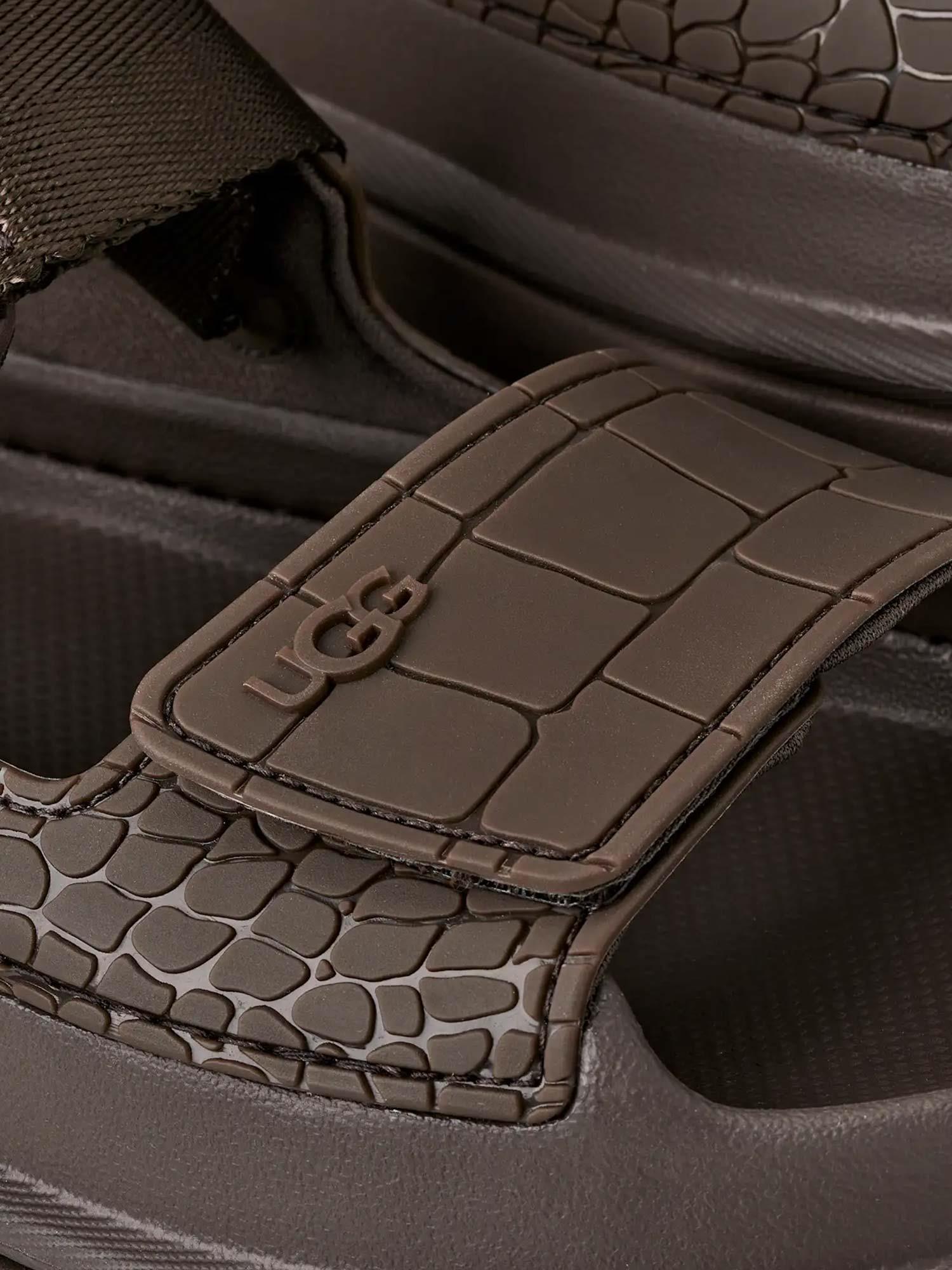 W GoldenGlow Embossed - Dense Smoke