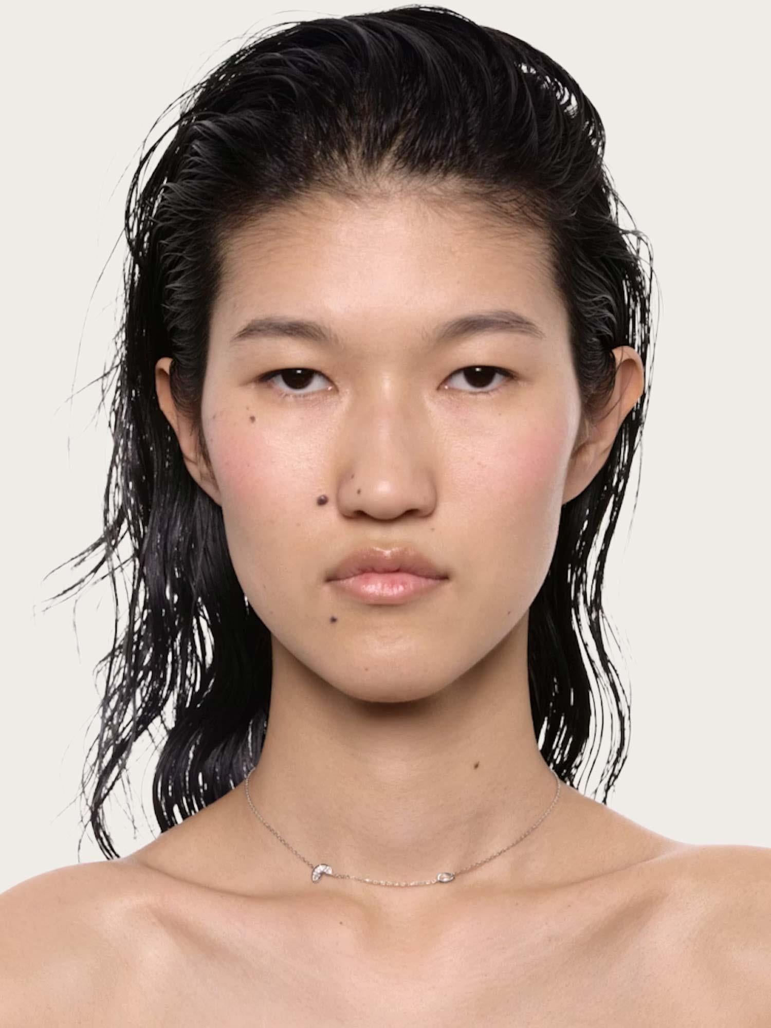 Swift Necklace 01 - Silver