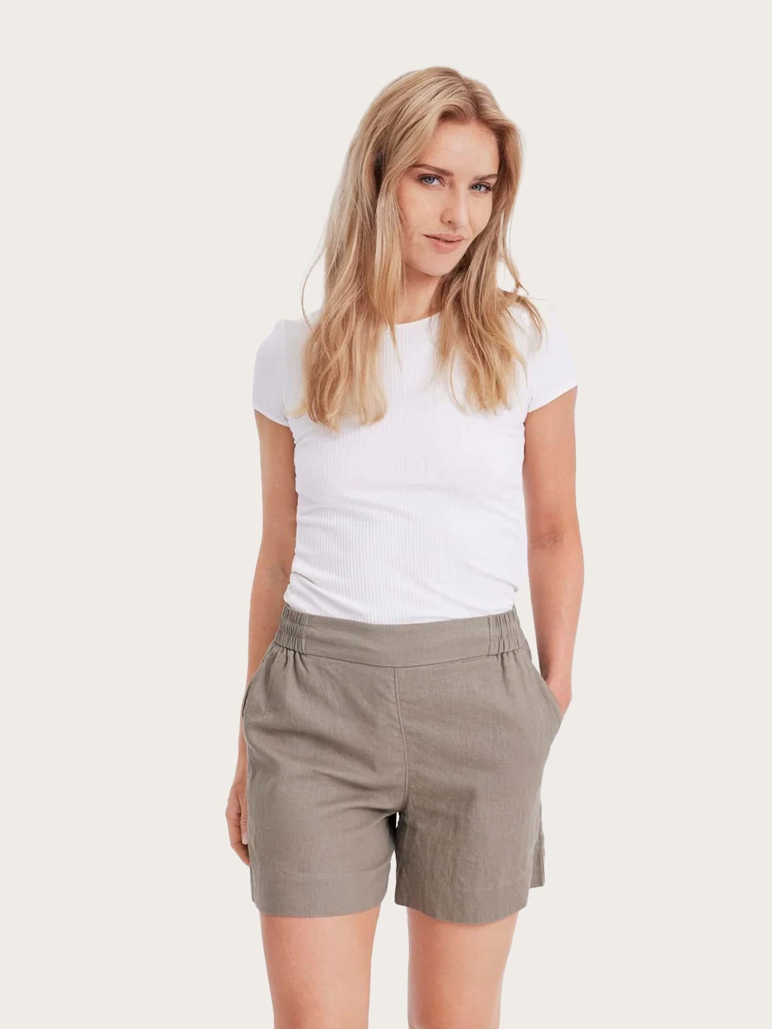 LineaFV 763 Shorts - Light Army