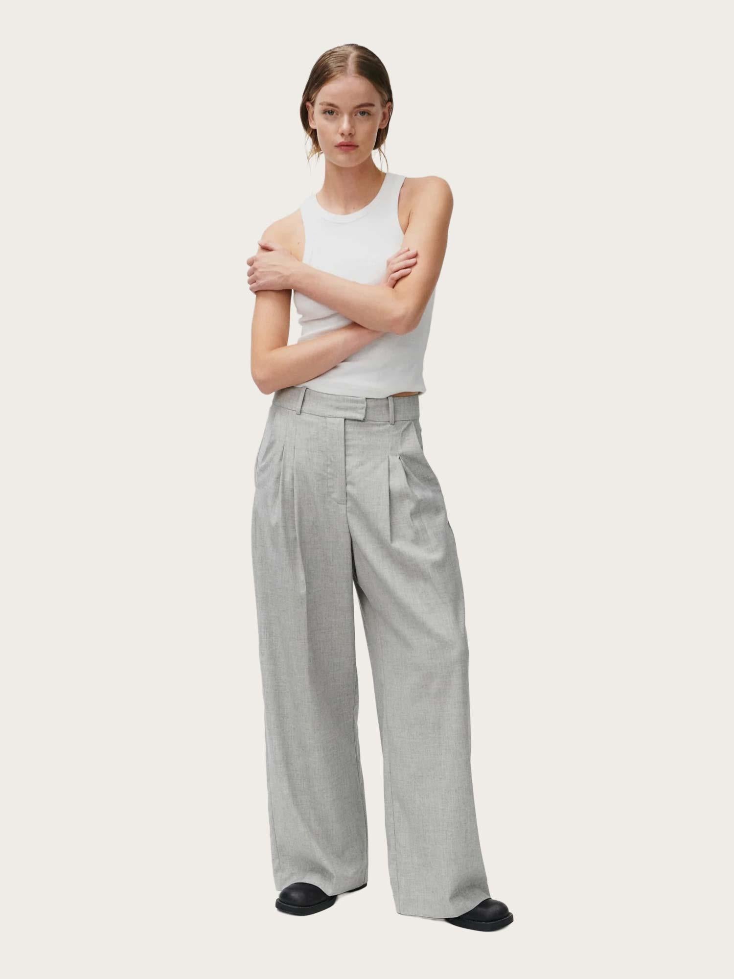 2ND Mylos Pants - High-Rise