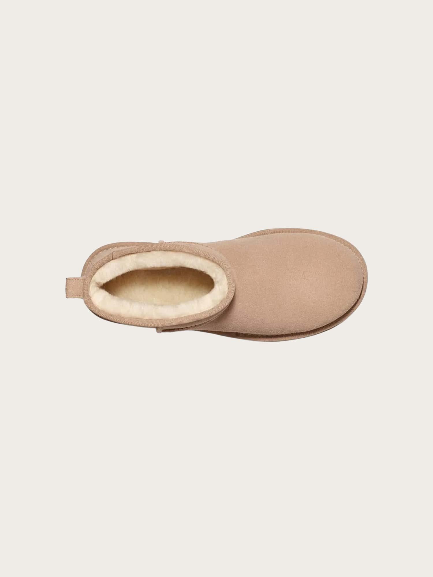 W Classic Ultra Mini Platform - Sand