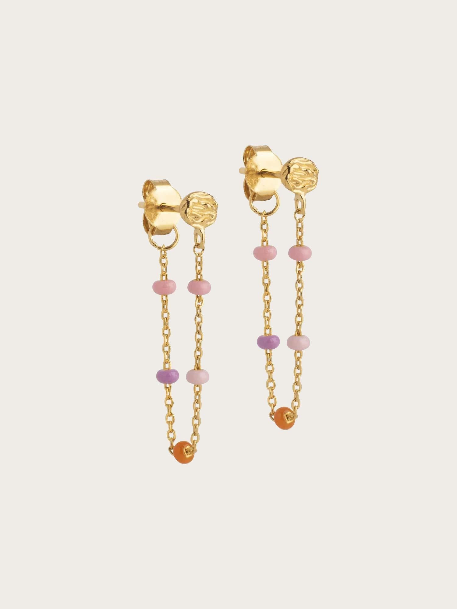 Earring Lola - Blush