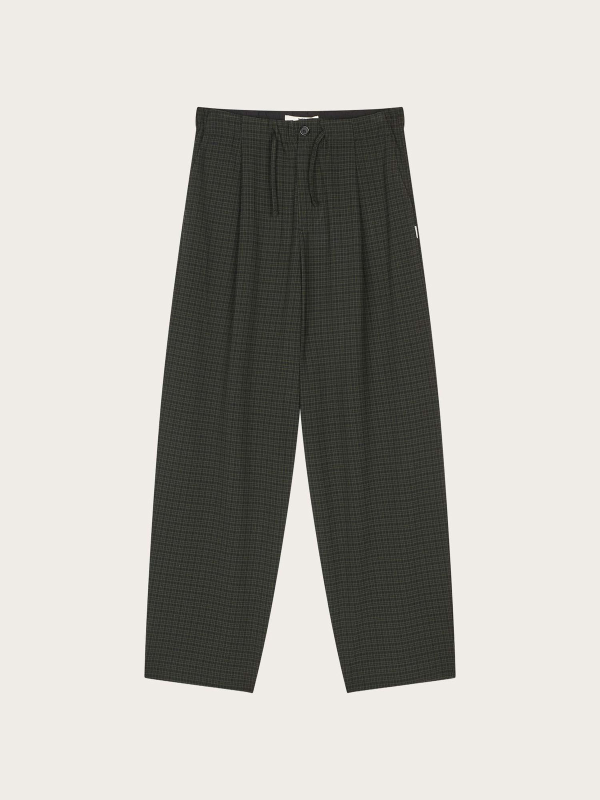 Chuck Marie Pants - Tarmac Check