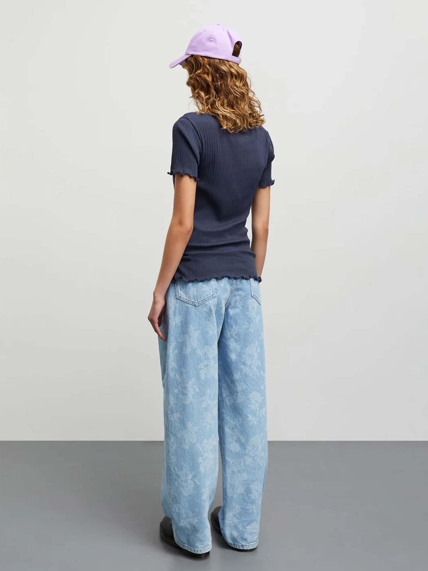 Pointella Trixy Tee - Parisian Night