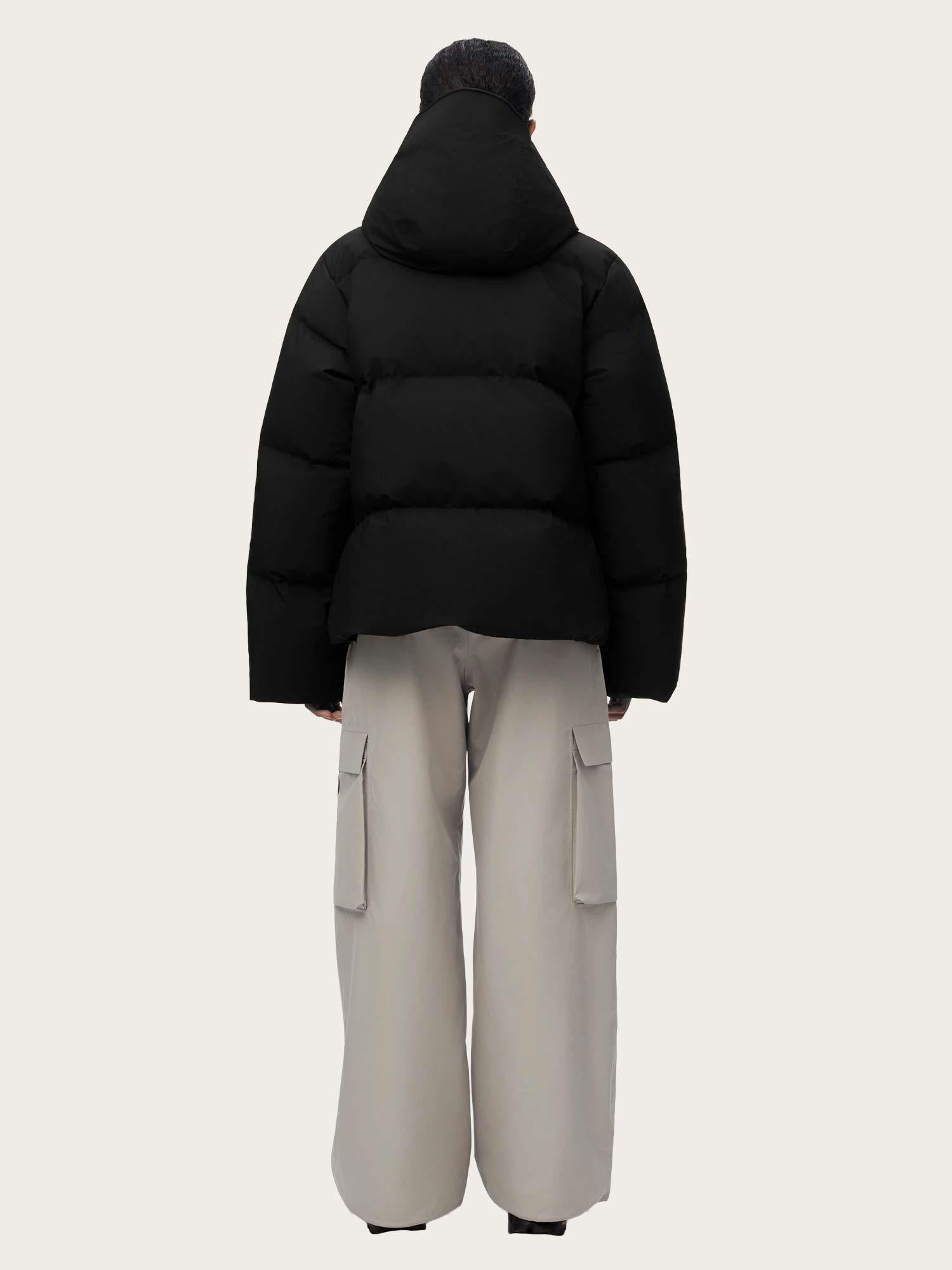 Selje Down Jacket - Black