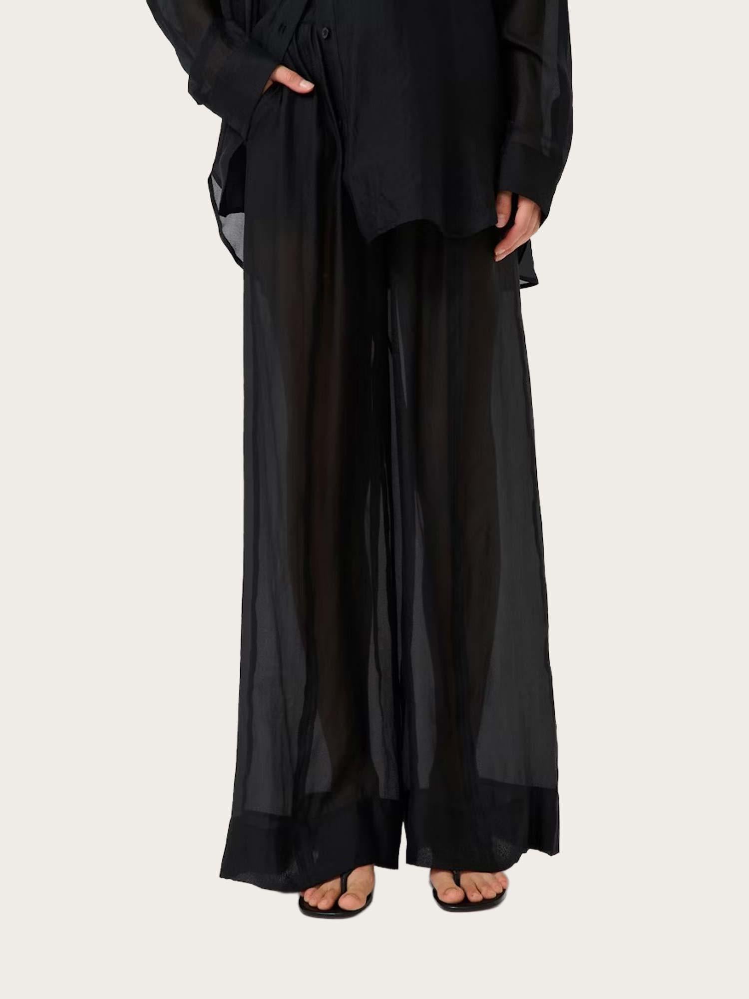Trudi MW Pants - Black