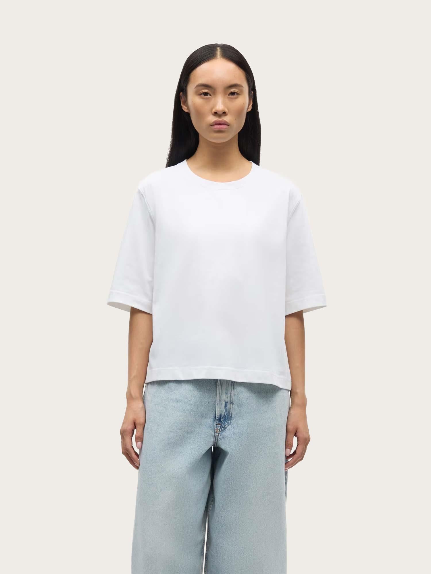 Saabby T-Shirt - White