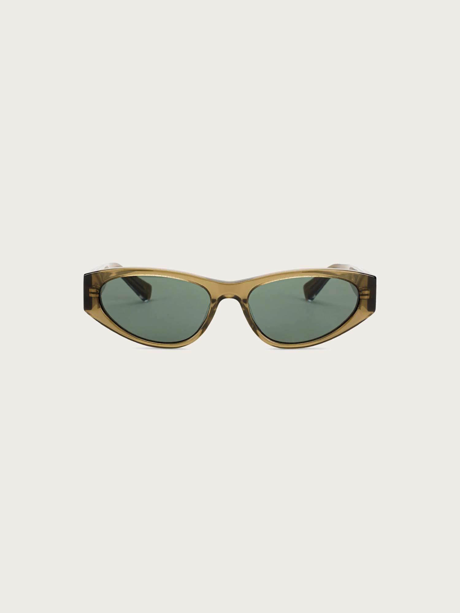 Blade - Green Bottle Green / Transparent