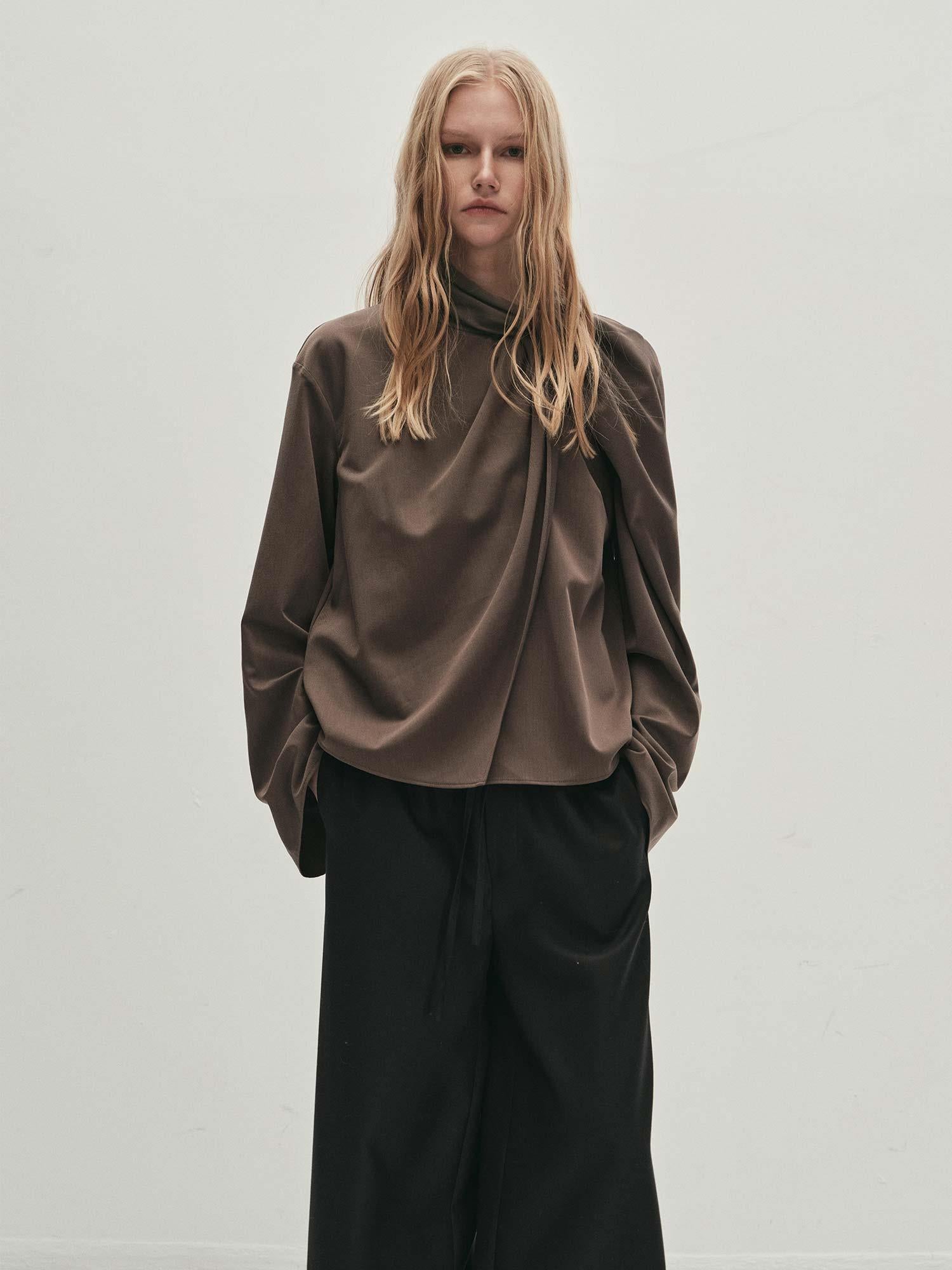 Araki Knot Top - Mole