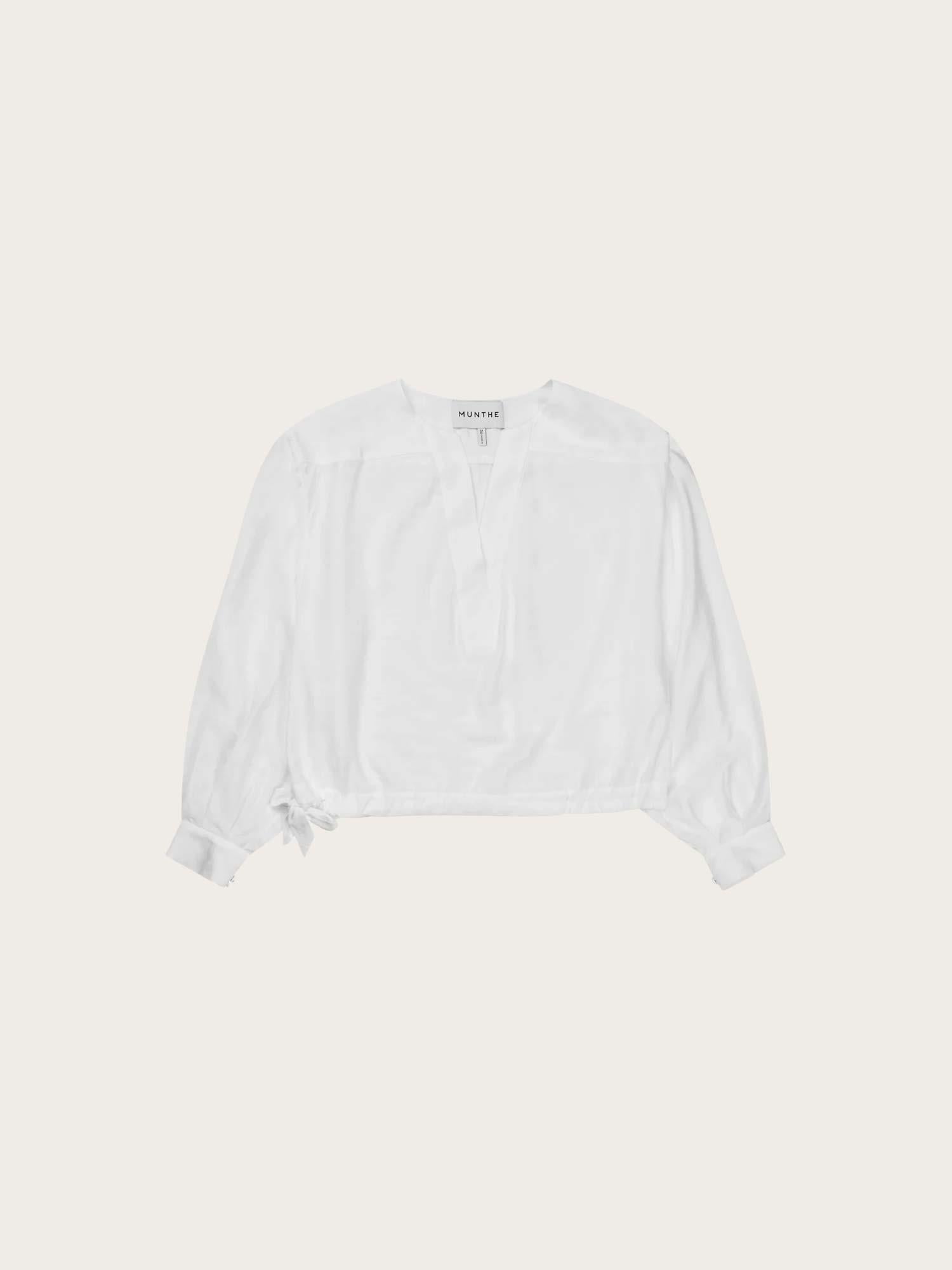 Nikkie Top - White