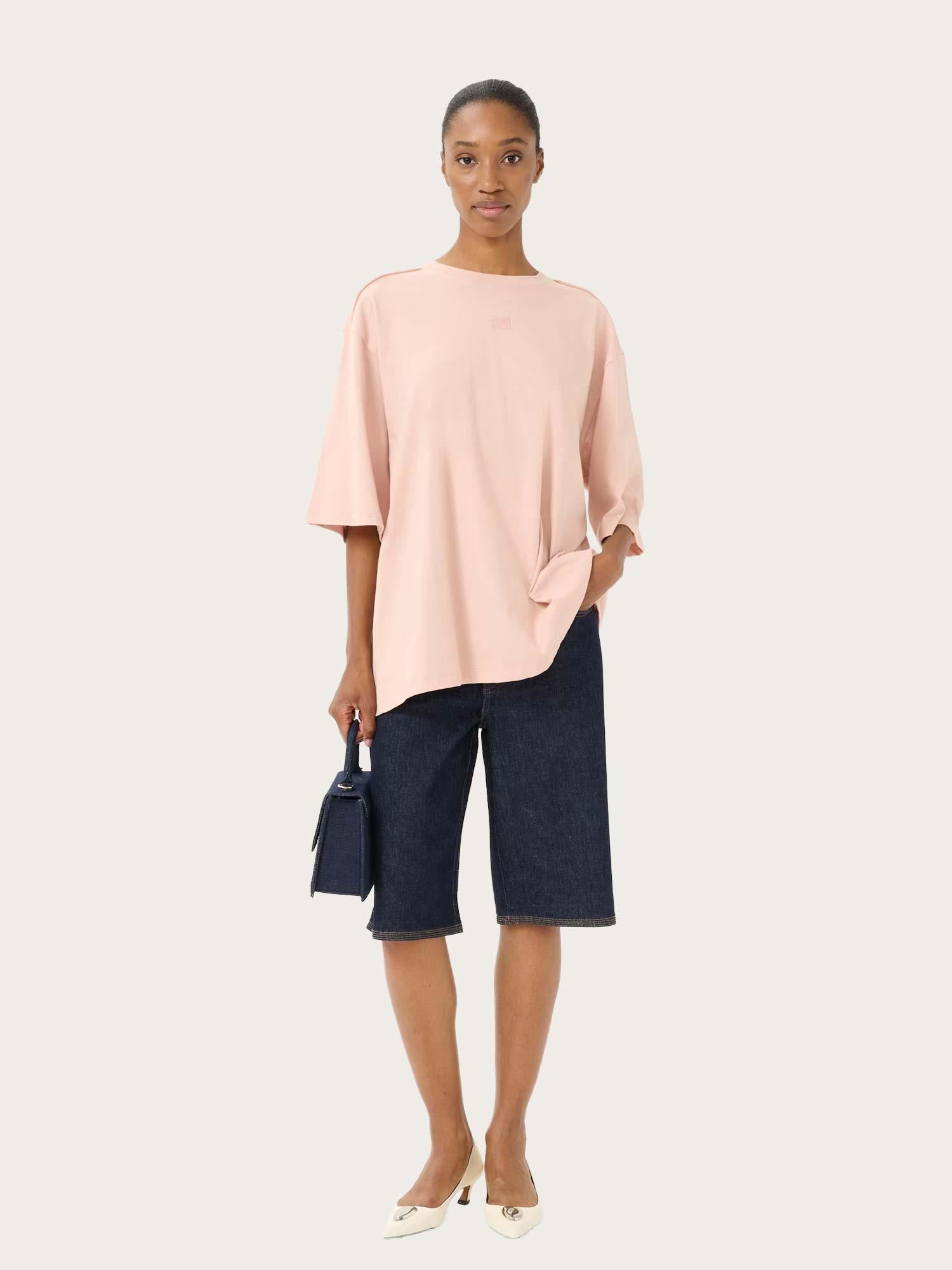 Anvi Tee - Rose Dust