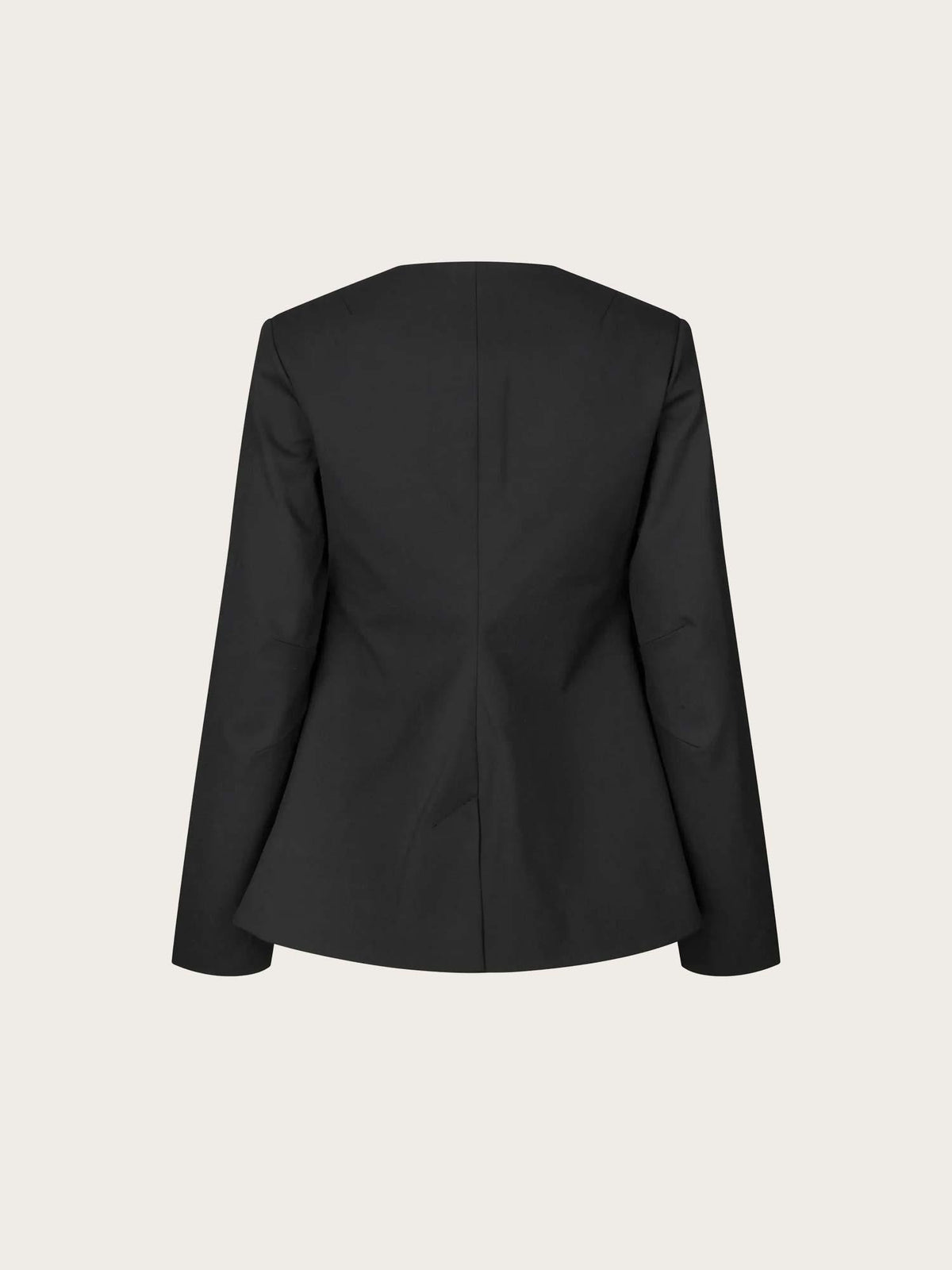 Sarhino Blazer - Black