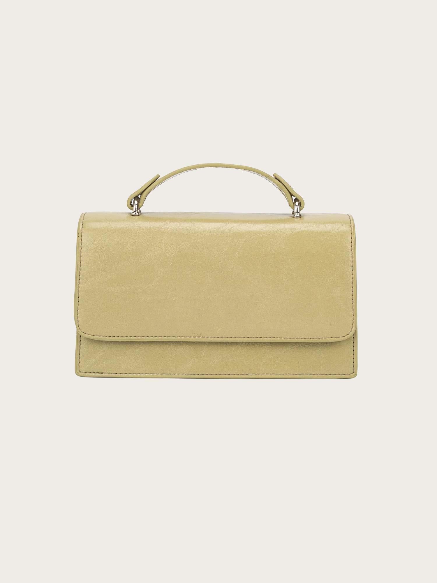 Aria Glossy Structure - Matcha Green