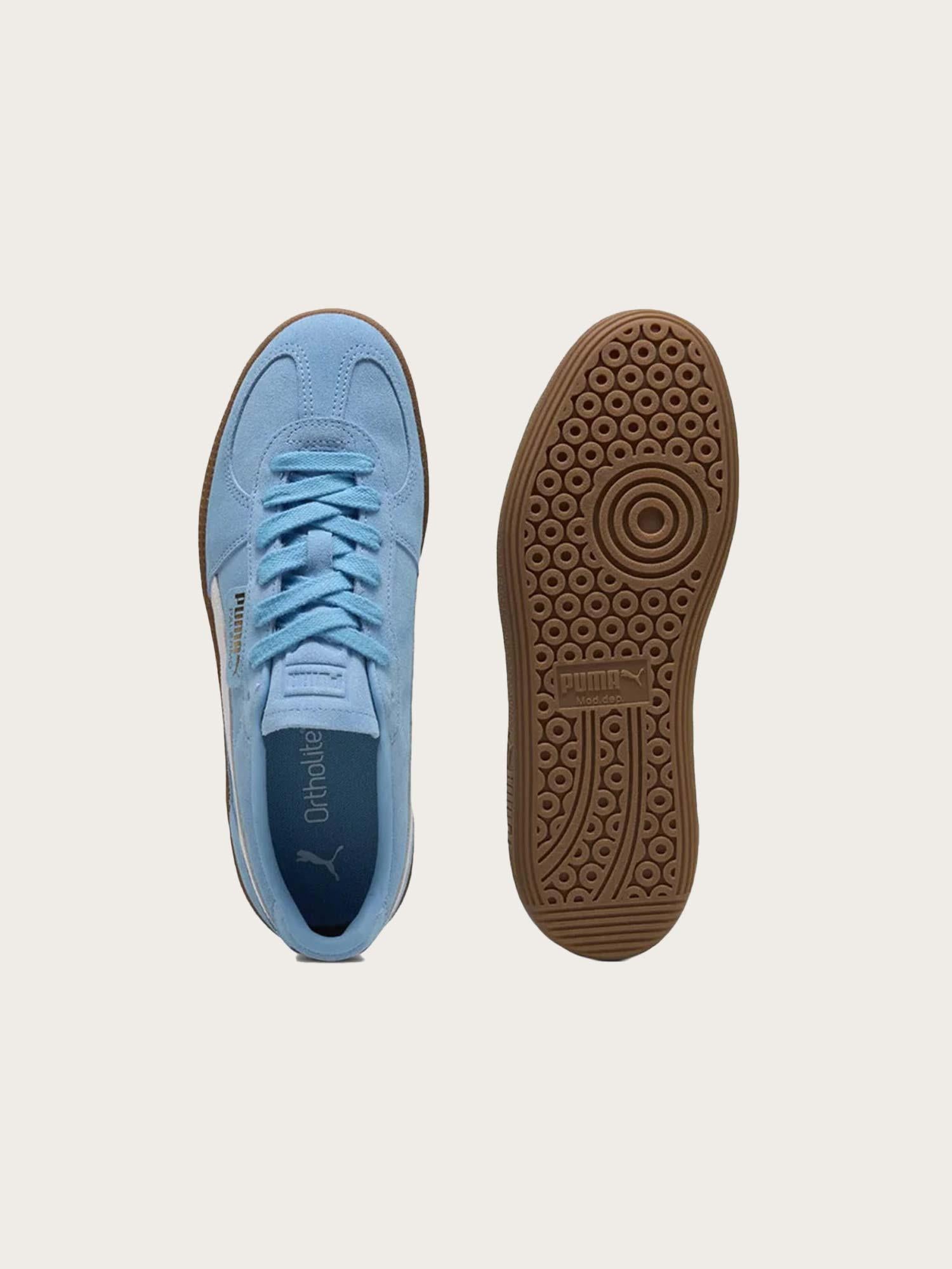Palermo - Team Light Blue/Puma White