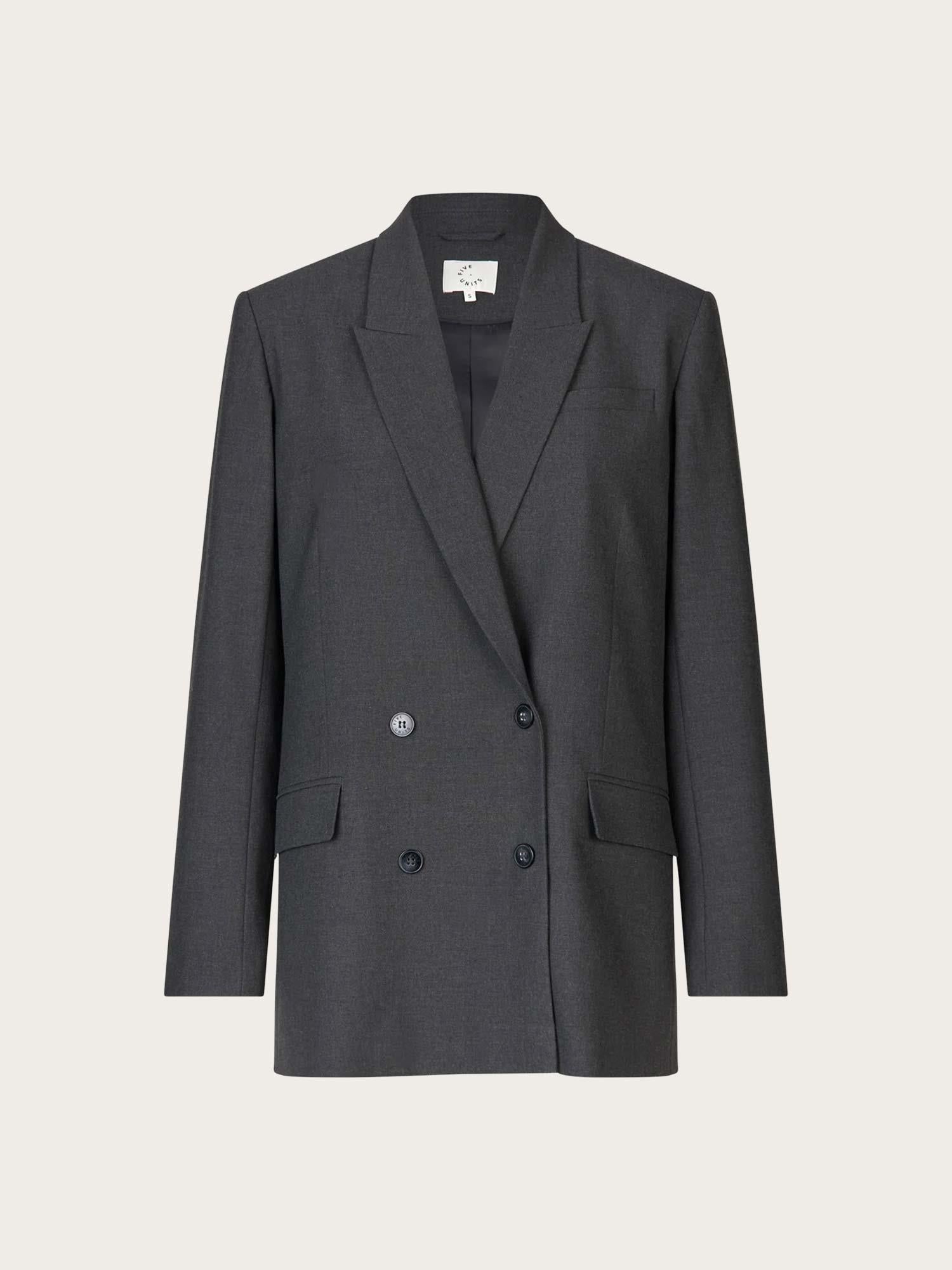 FridaFV 285 Blazer - Charcoal Melange