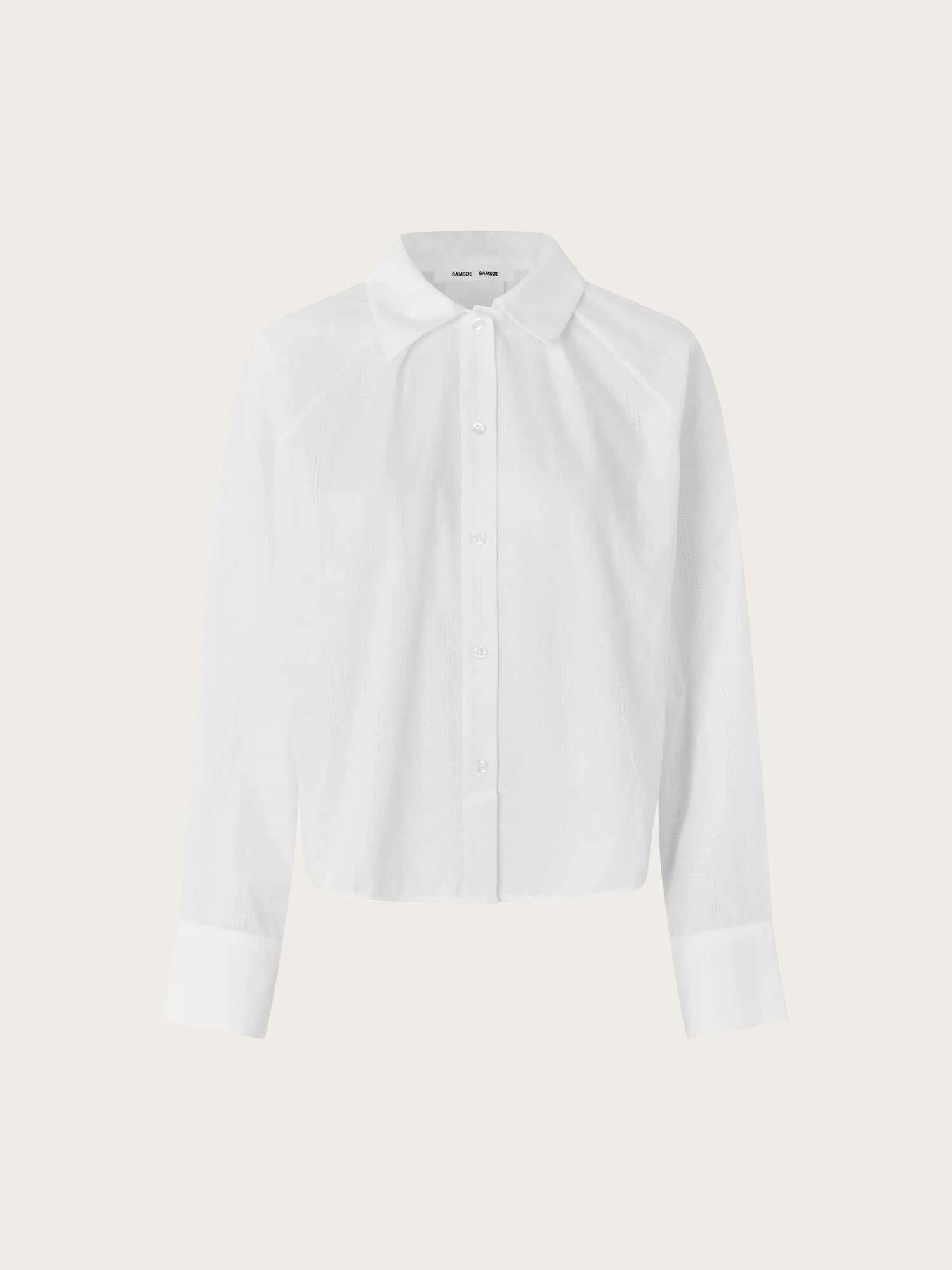 Sakya Shirt - White
