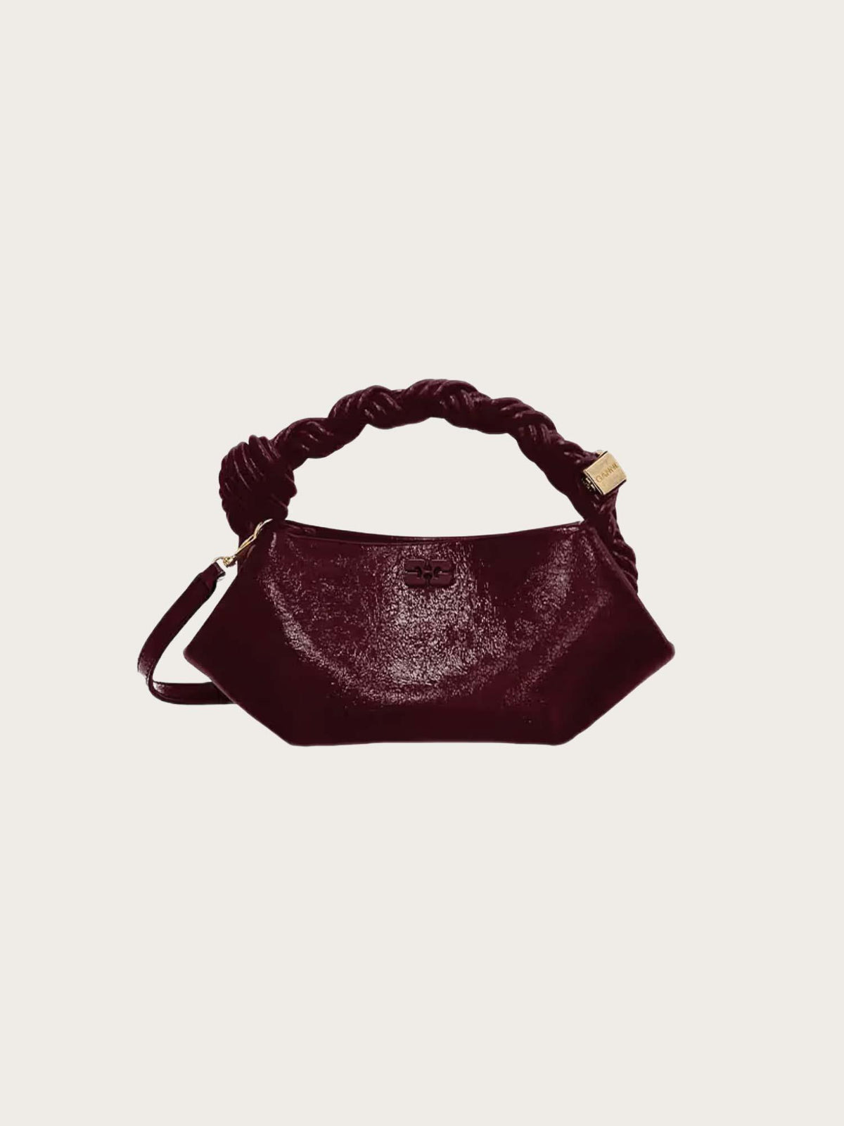 Bou Mini Deep Shine - Burgundy