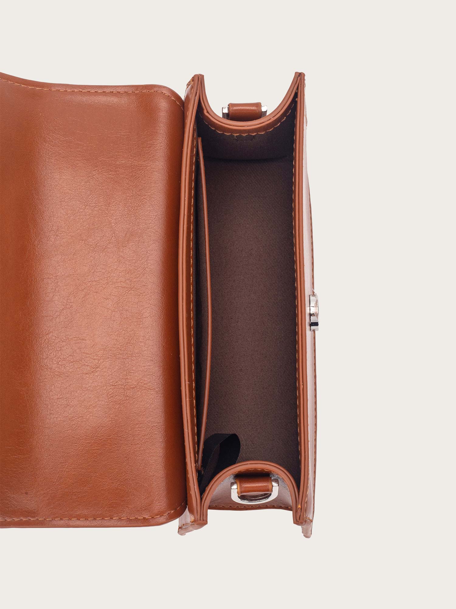 Aria Glossy Structure - Brown Amber
