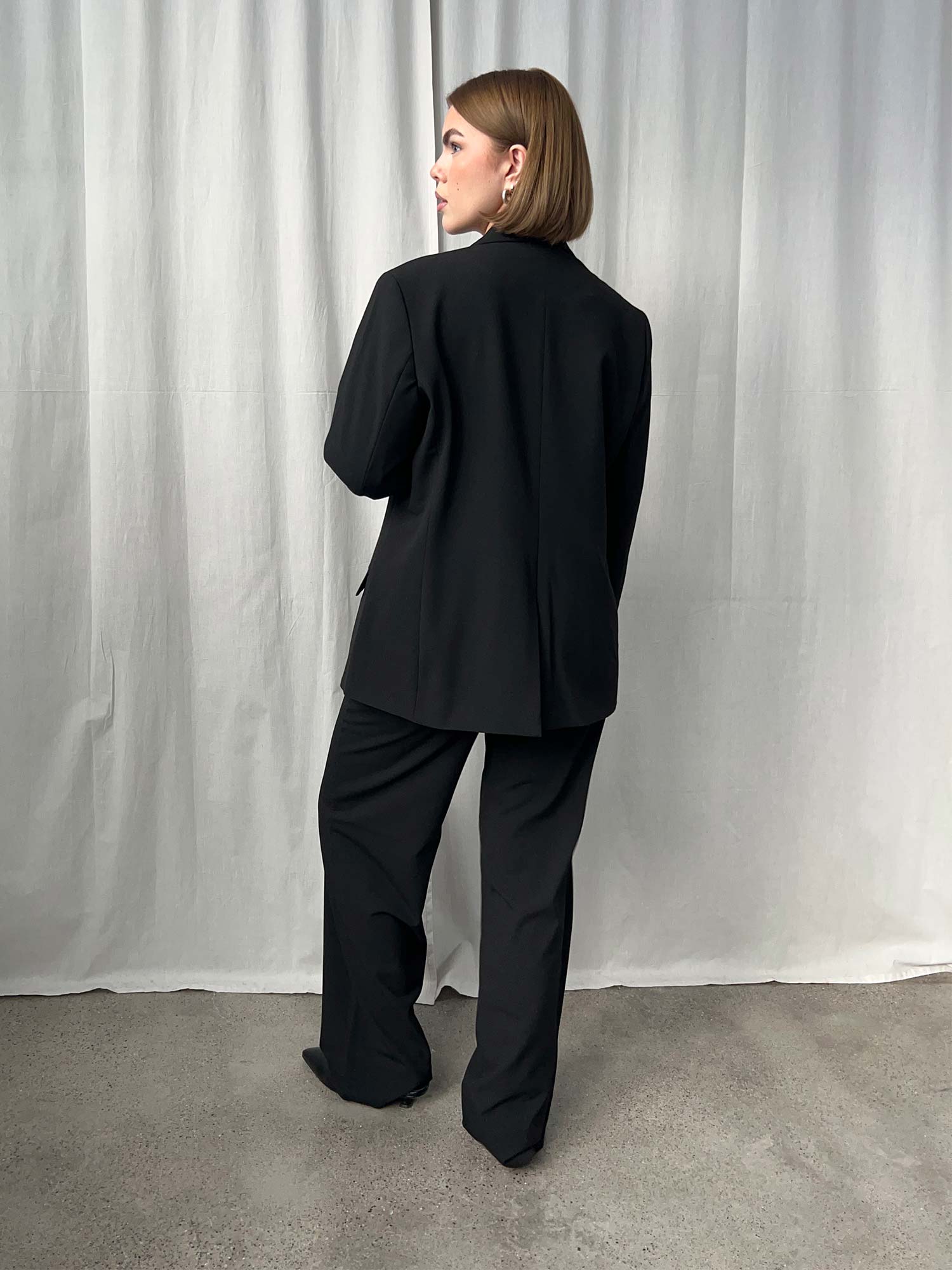 DenaFV 285 Long - Black