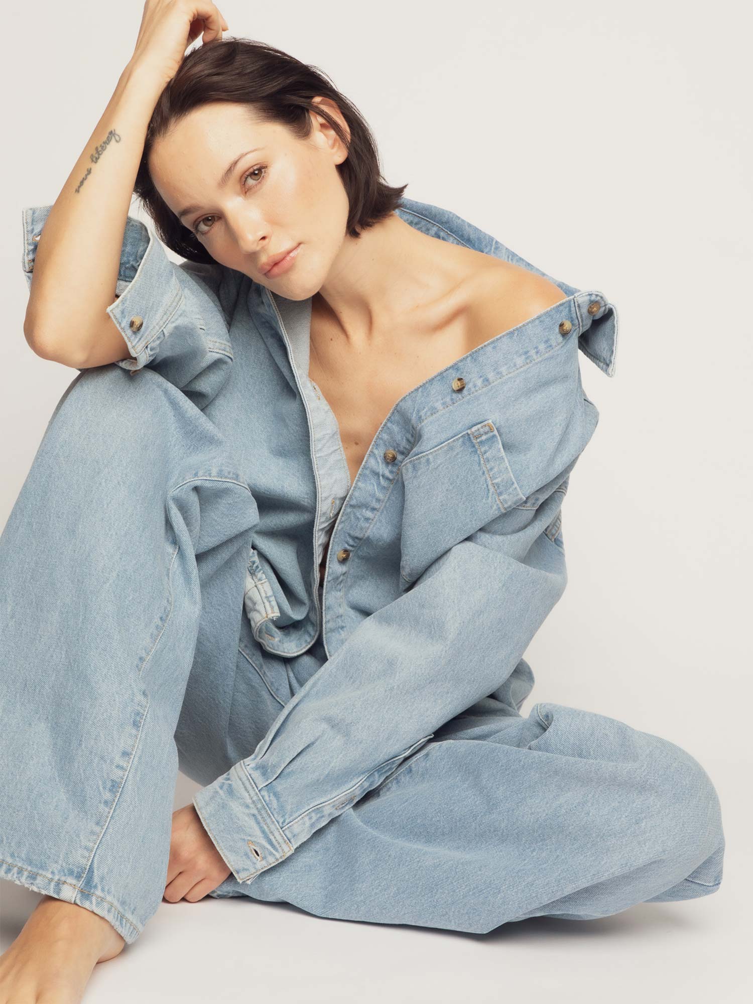 Taylor - Light Blue