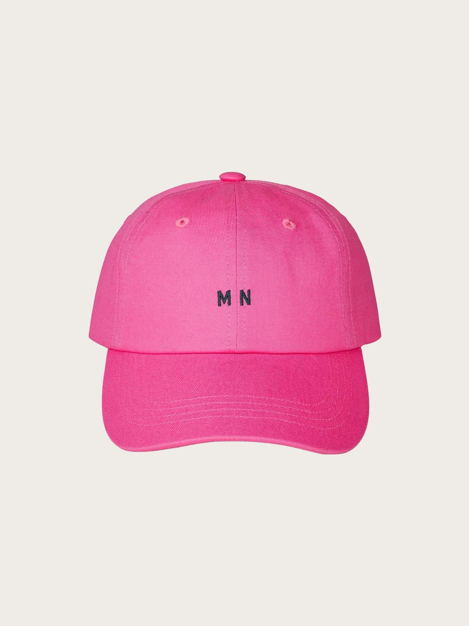 Recy Twill Coal Cap - Carmine Rose