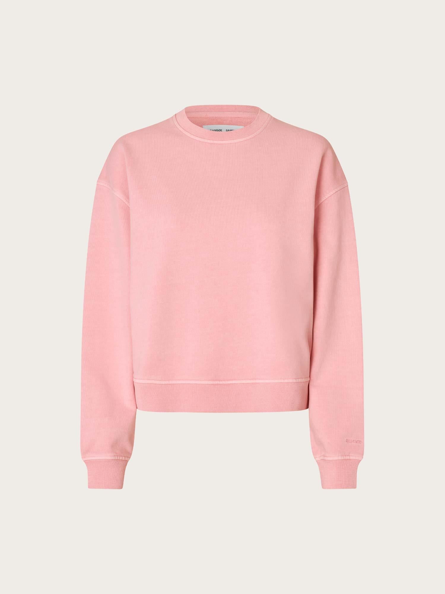 Savan Sweat - Bleached Mauve Pigment